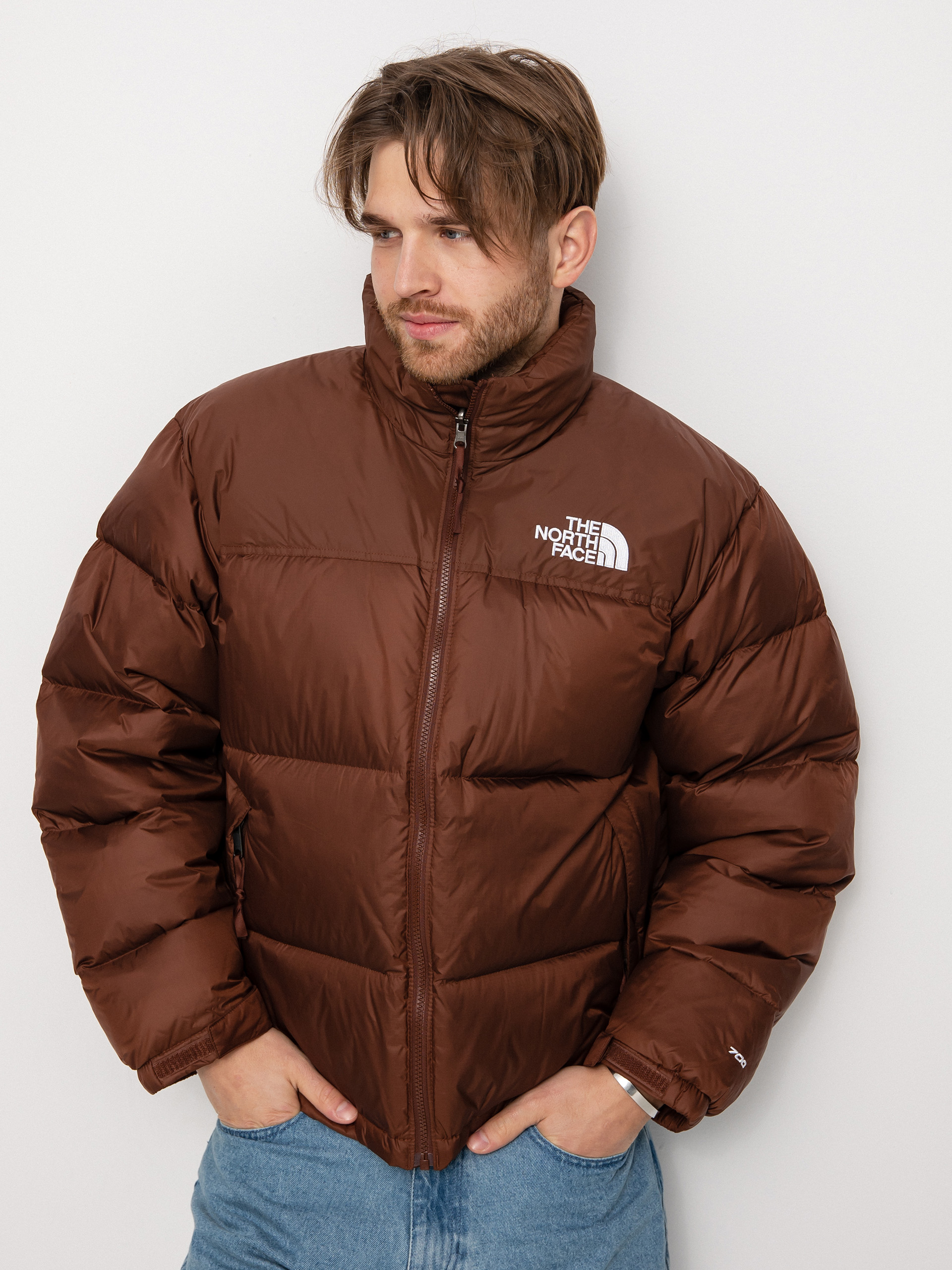 The North Face 1996 Retro Nuptse Dzseki (dark oak)