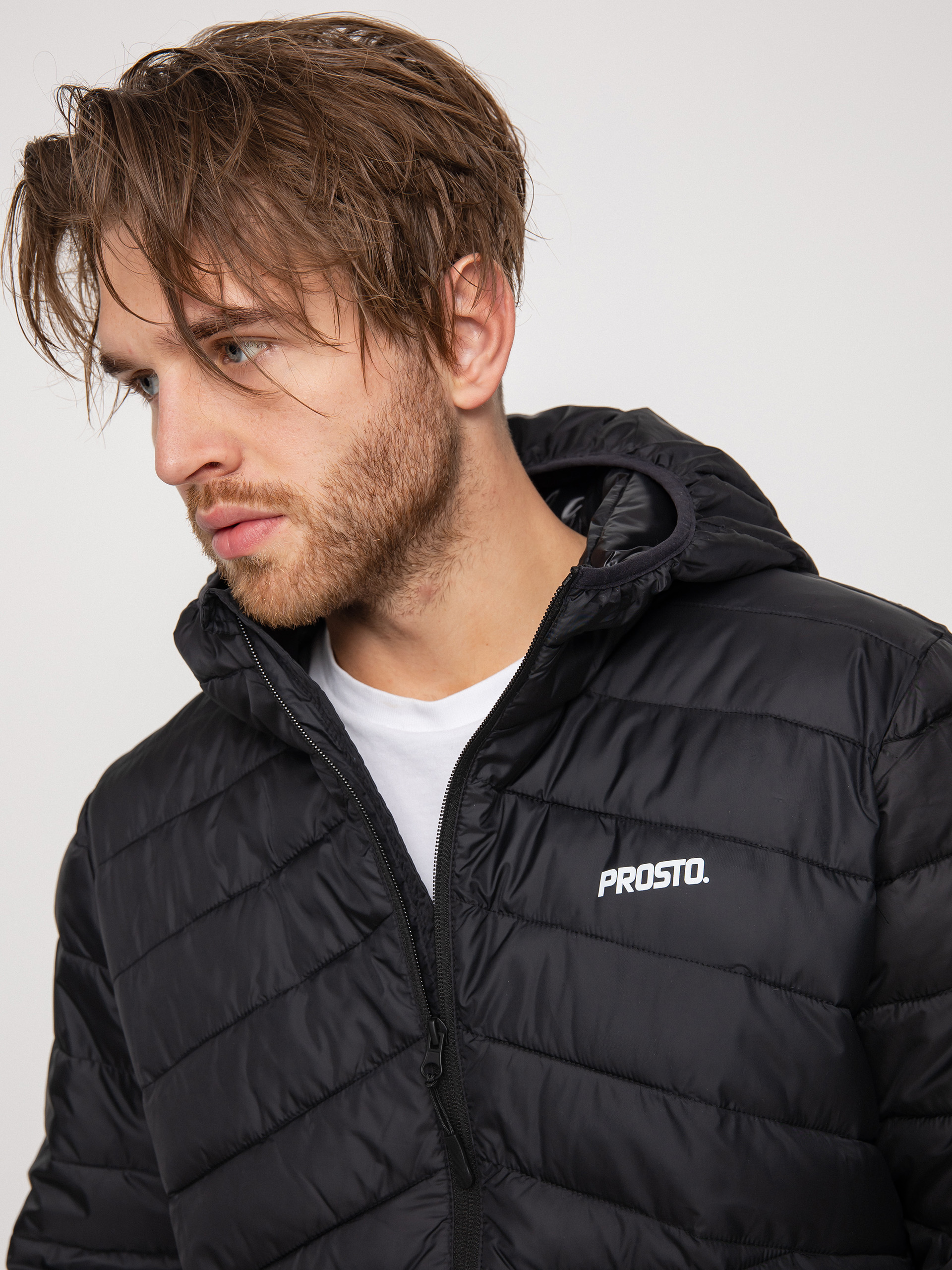 Prosto Ultralight Dzseki (black)