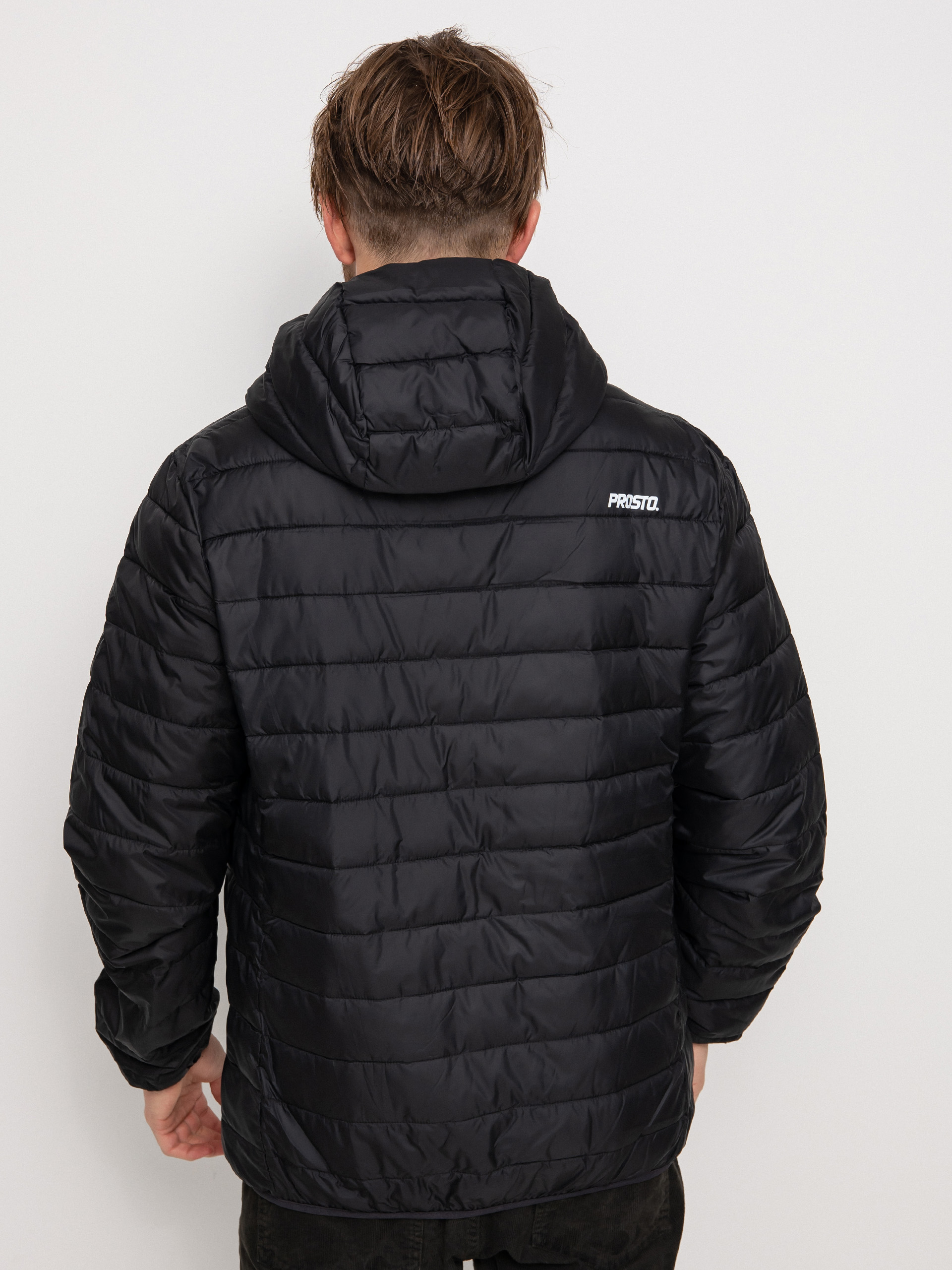 Prosto Ultralight Dzseki (black)