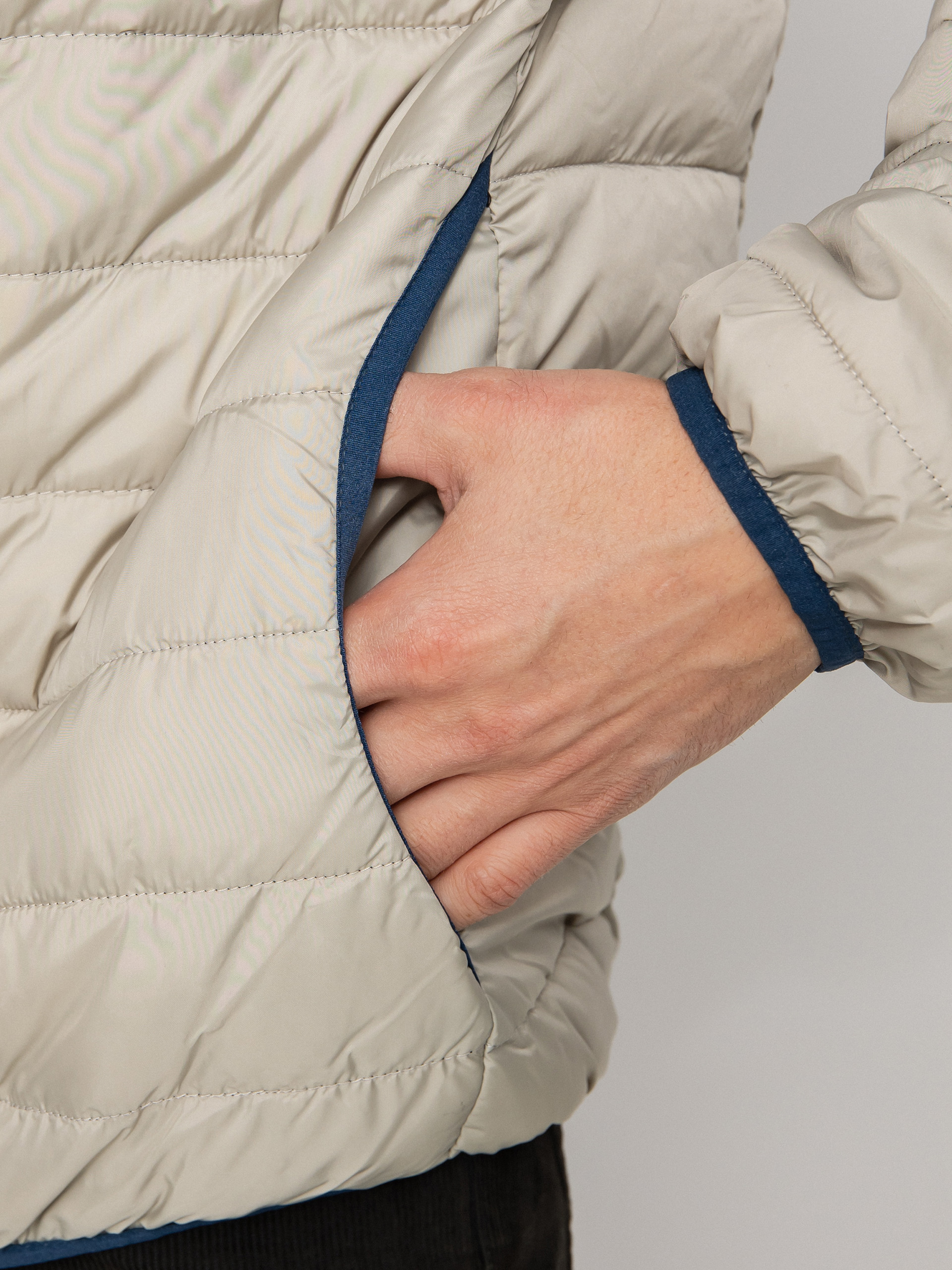 Prosto Ultralight Dzseki (navy)