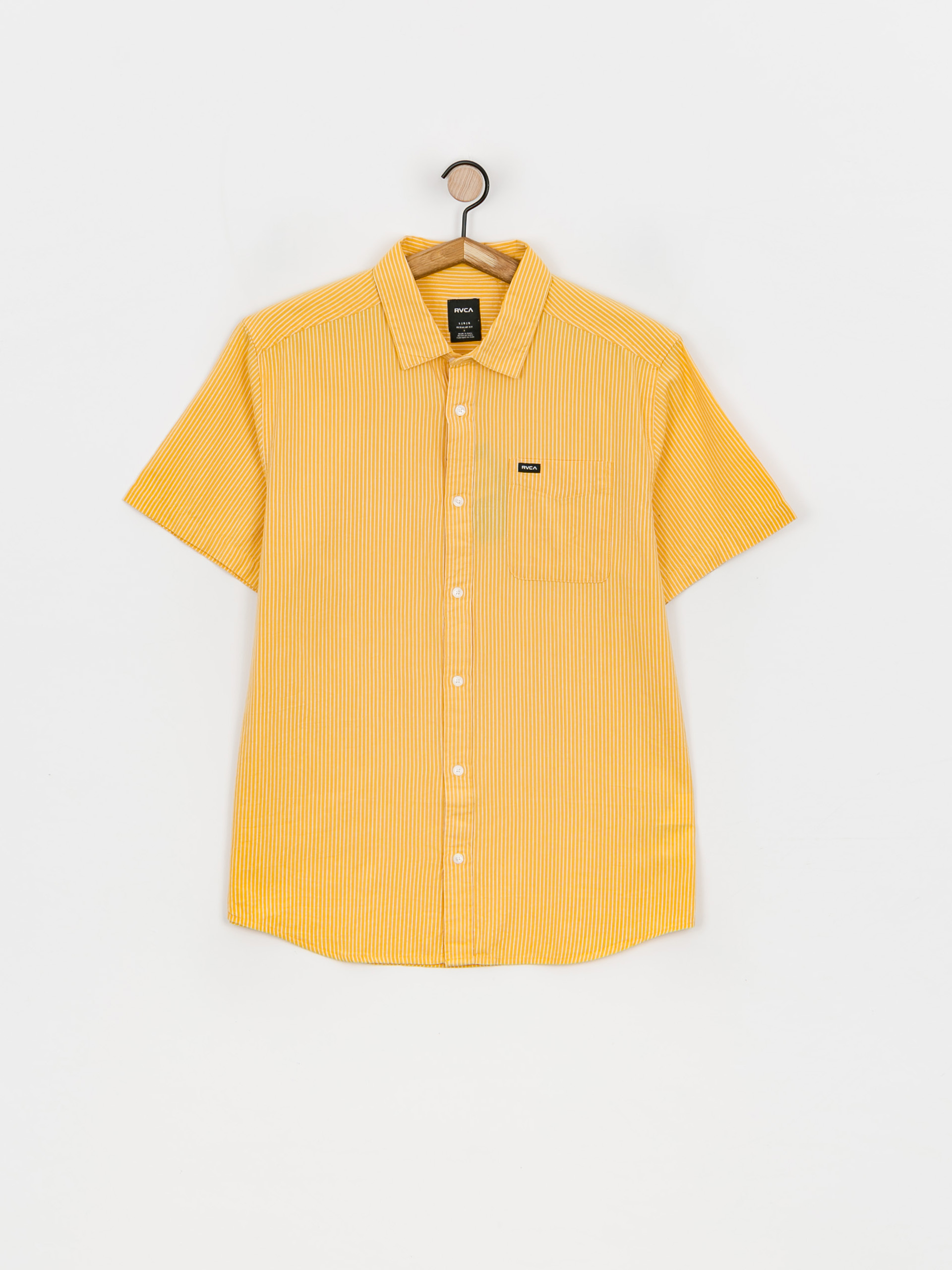 RVCA Endless Seersucker Ing (vintage gold)
