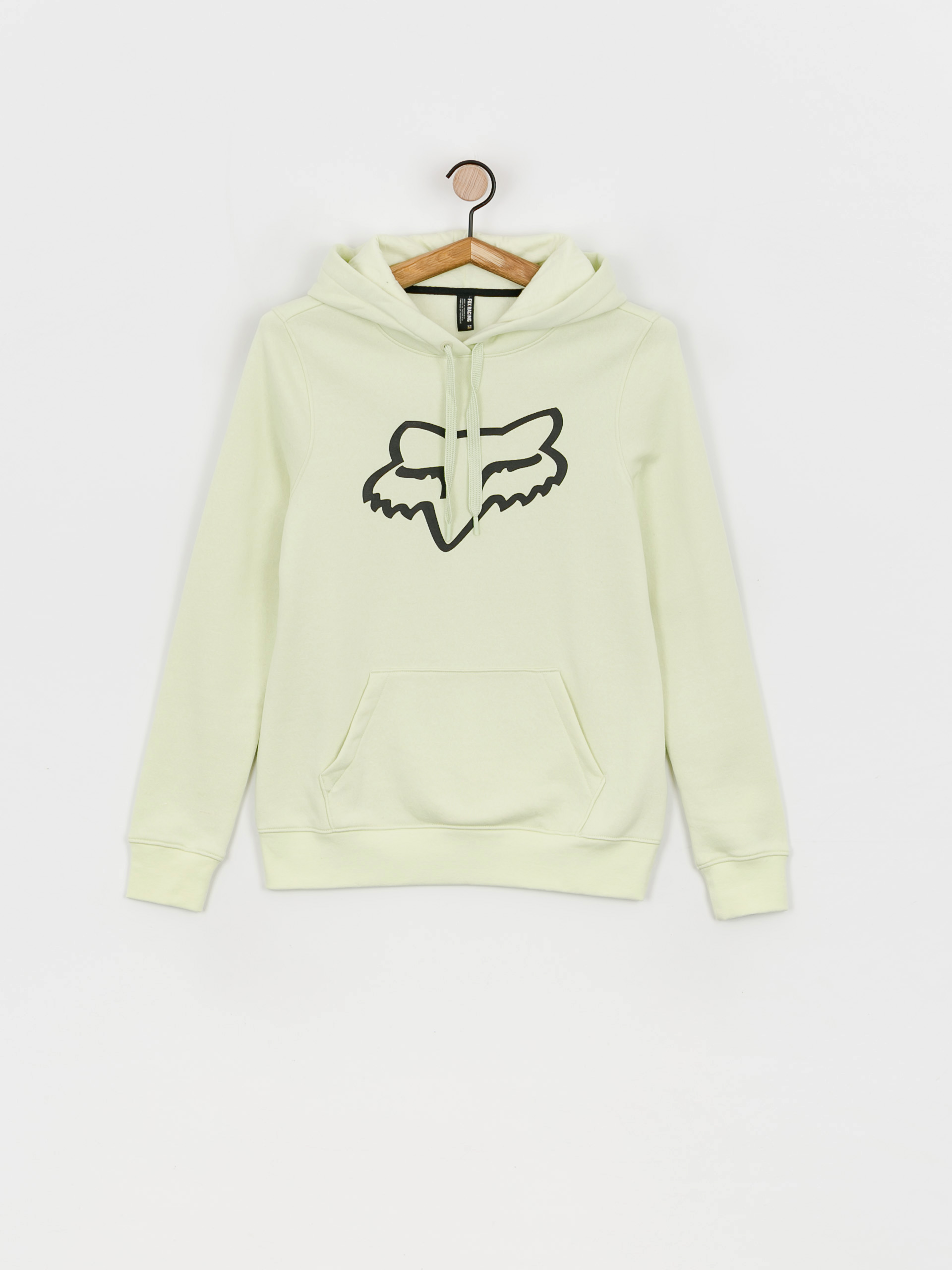 Fox Boundary HD Kapucnis pulóver Wmn (sea spray)