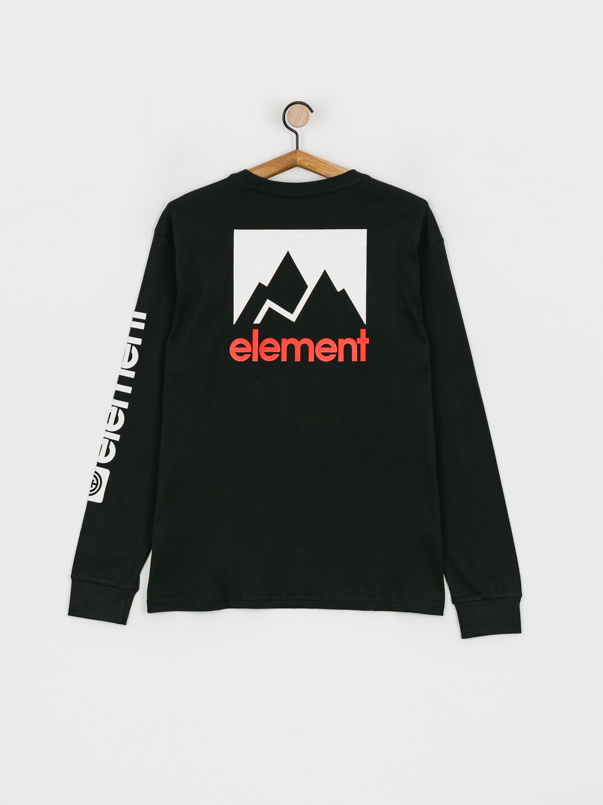 Element Joint 2.0 Hosszú ujjú felső (flint black)