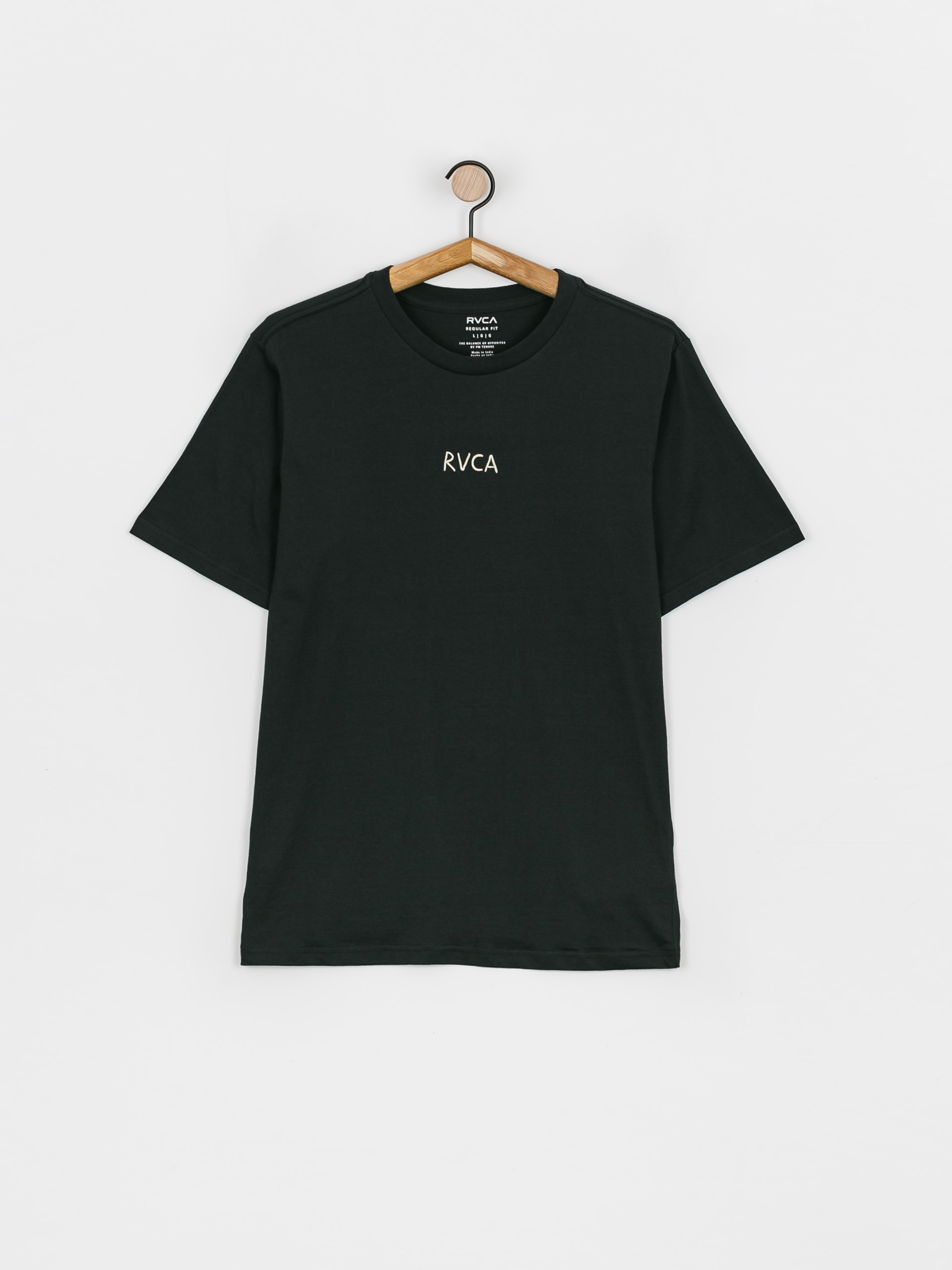 RVCA Storks póló (black)