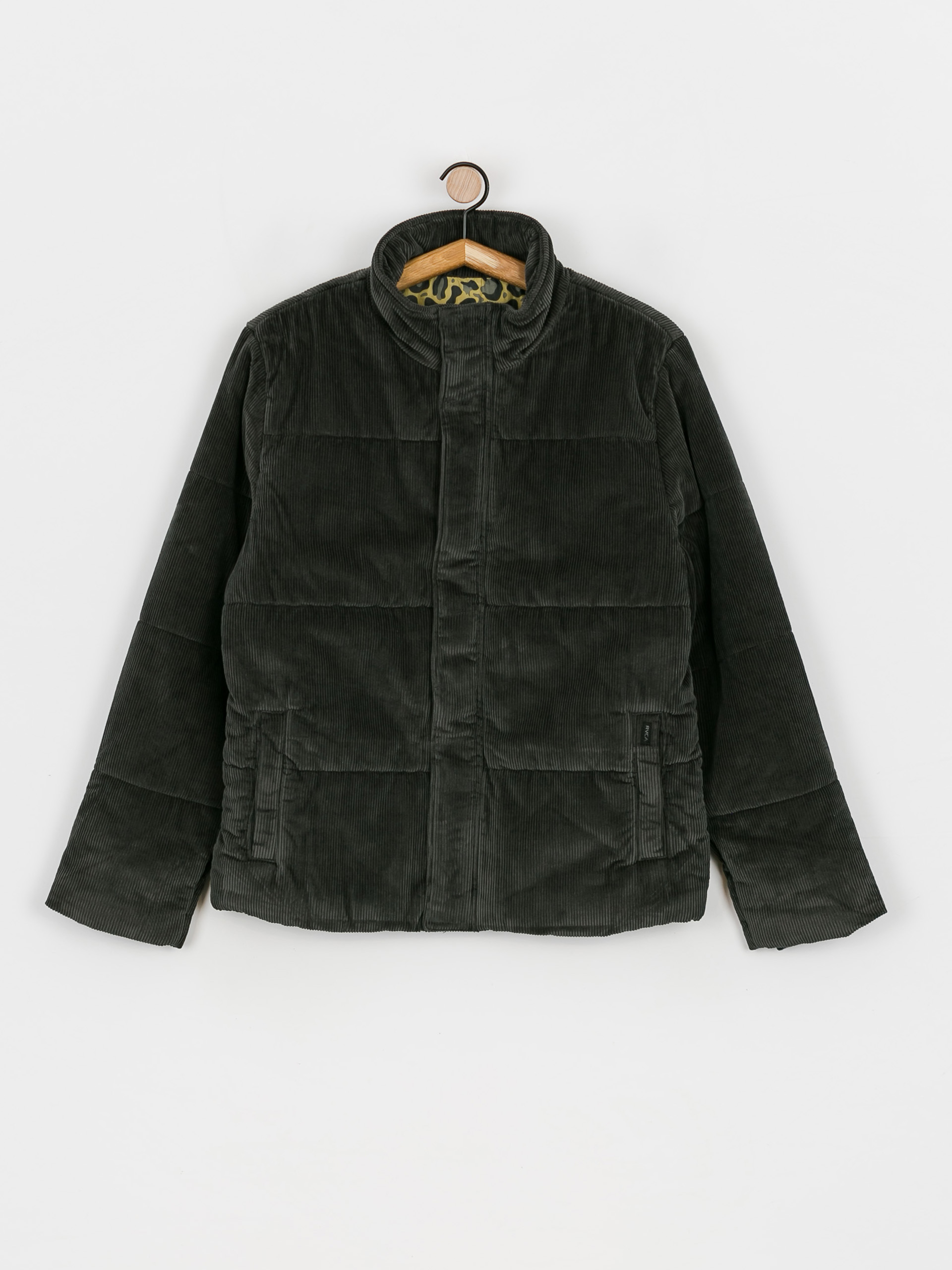 RVCA Townes Dzseki (pirate black)