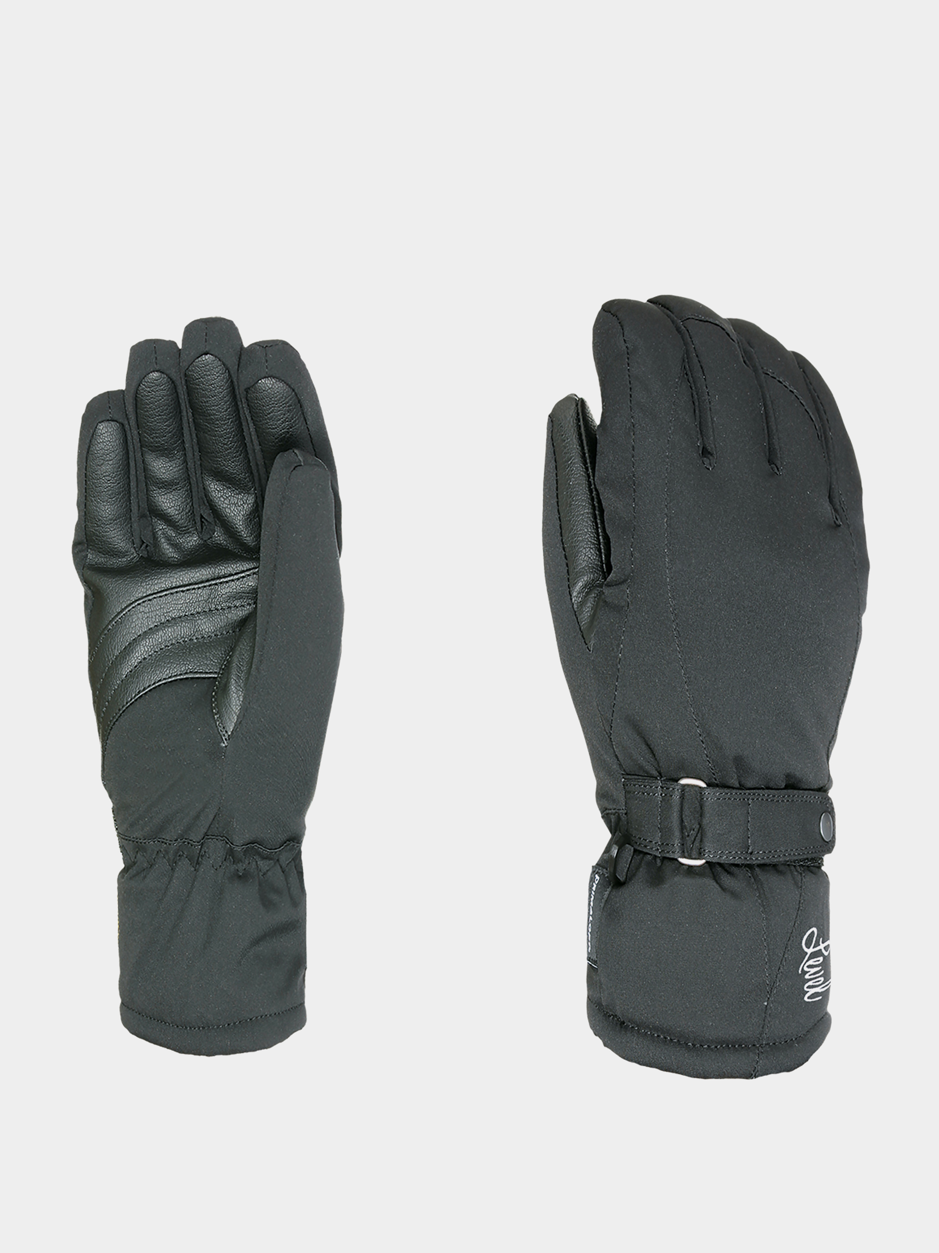 Level Hero Wmn Kesztyű (black)