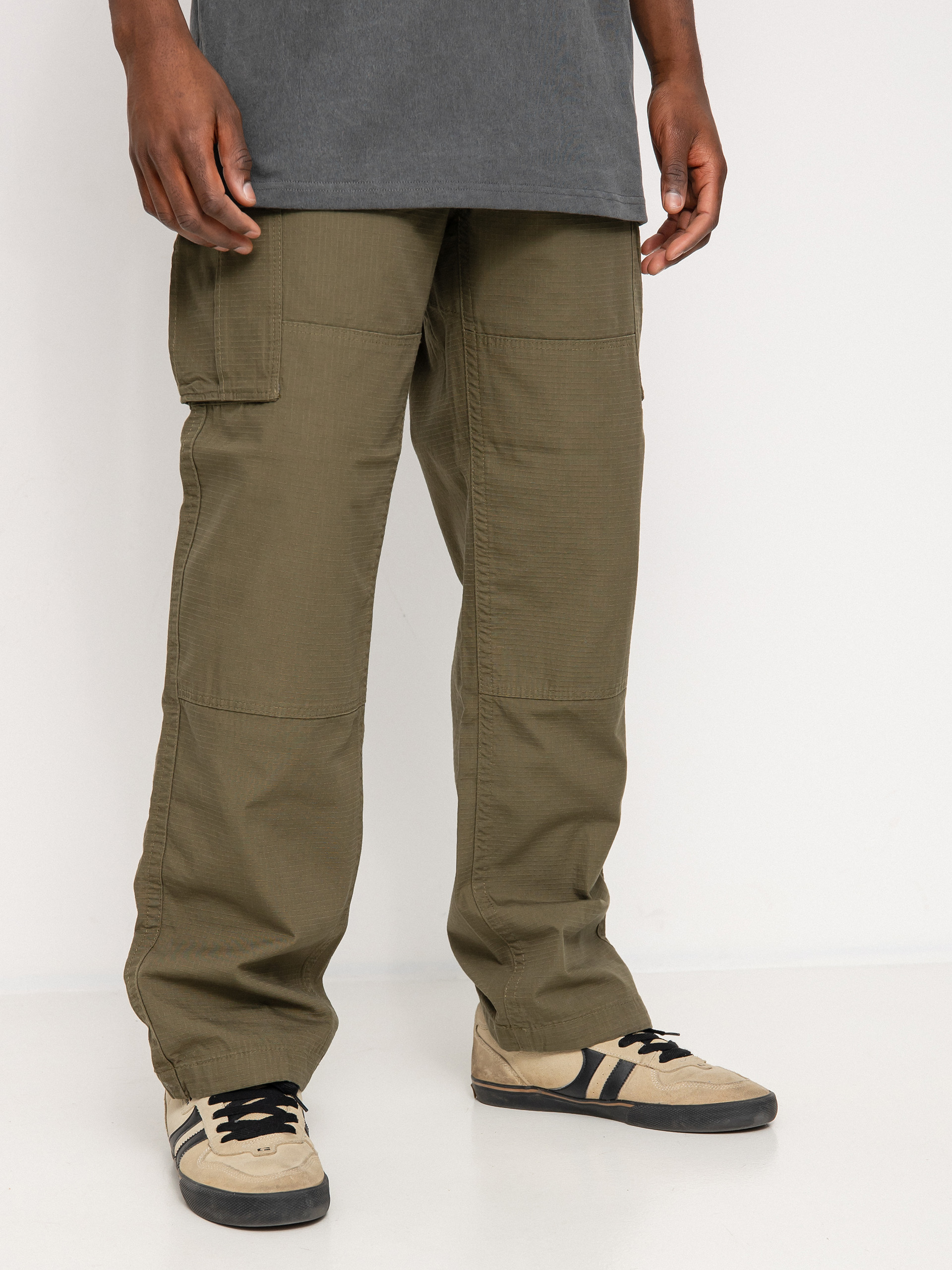 Dickies Eagle Bend Kisnadrág (military green)