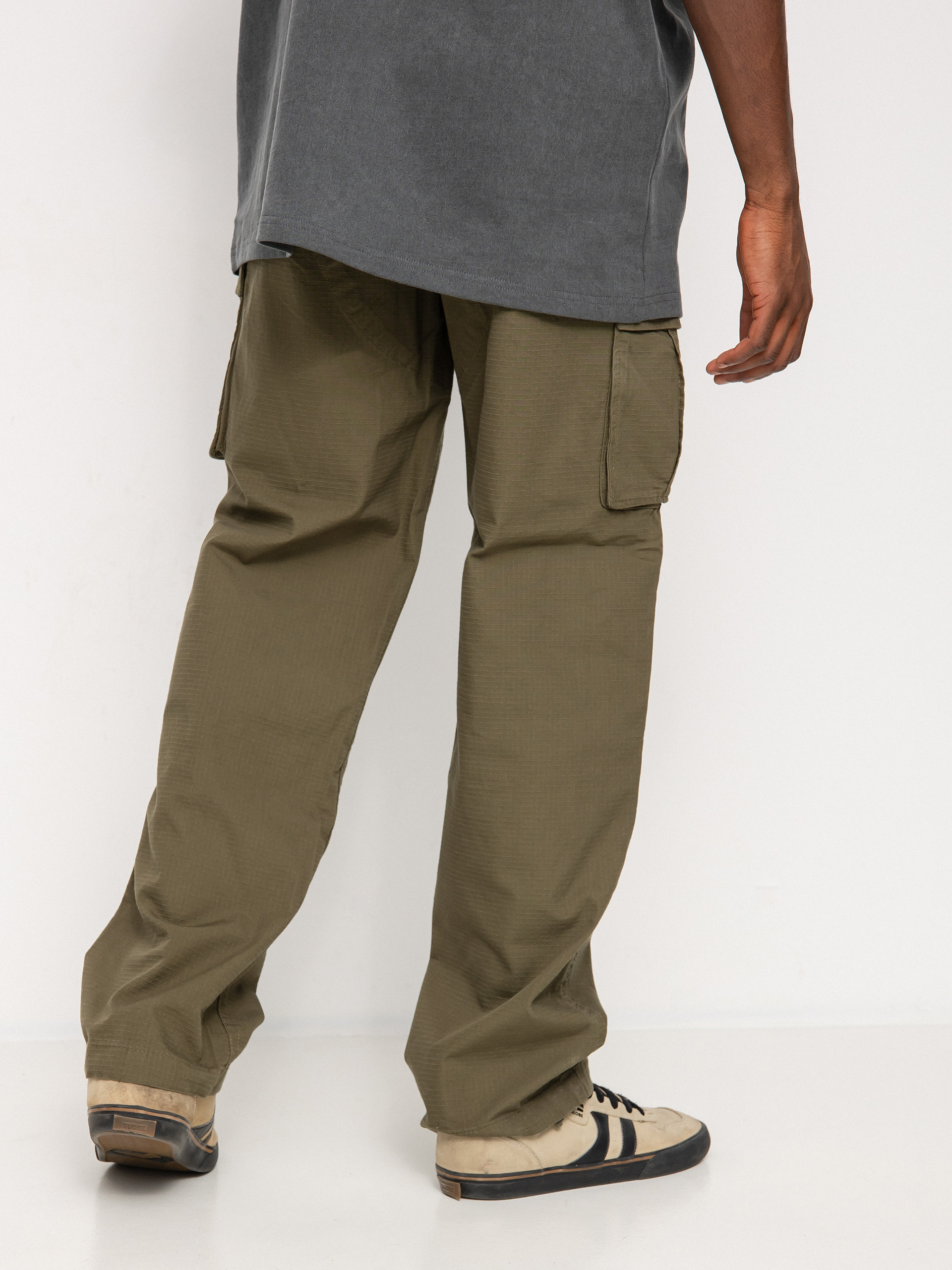 Dickies Eagle Bend Kisnadrág (military green)