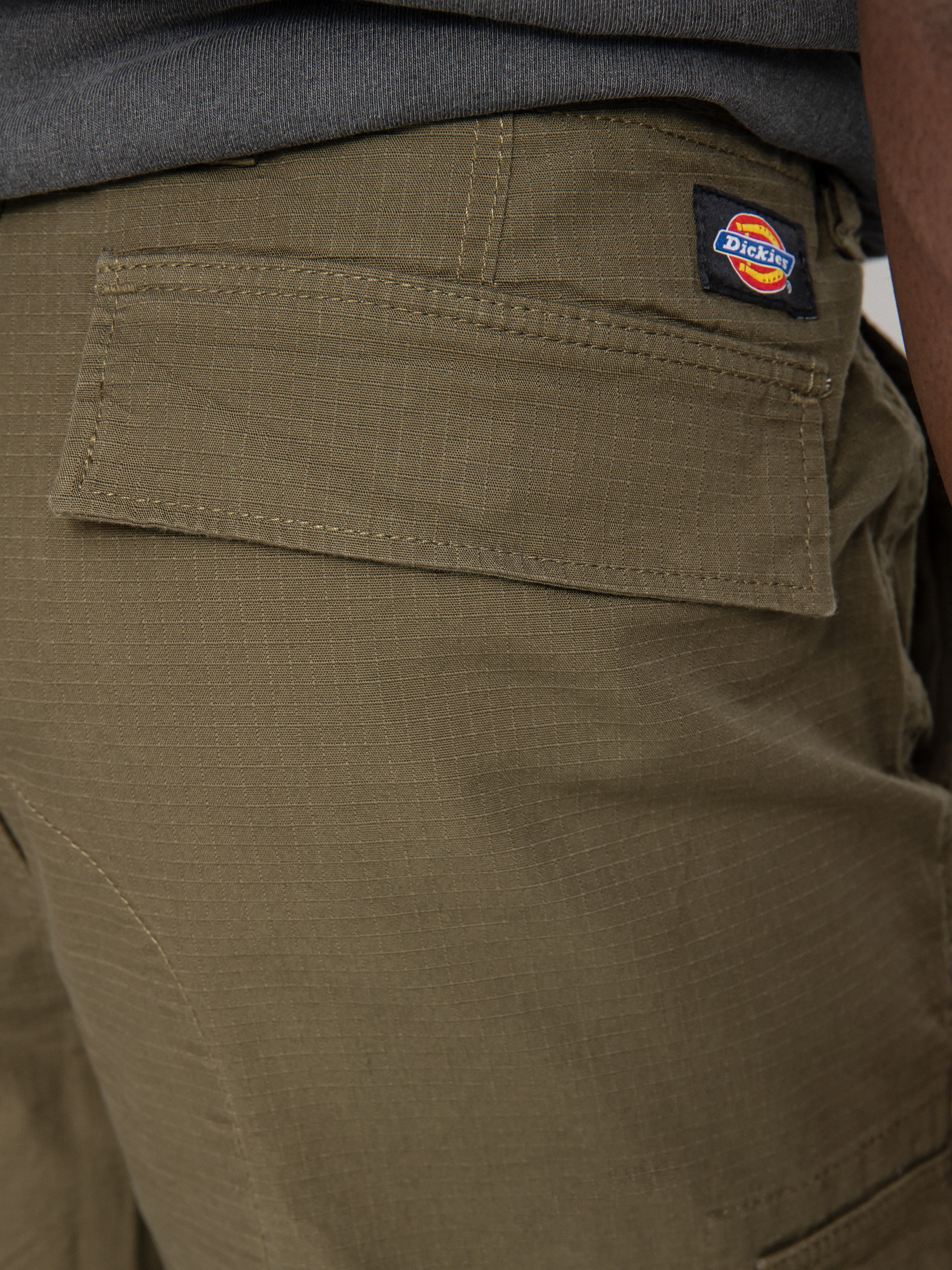 Dickies Eagle Bend Kisnadrág (military green)