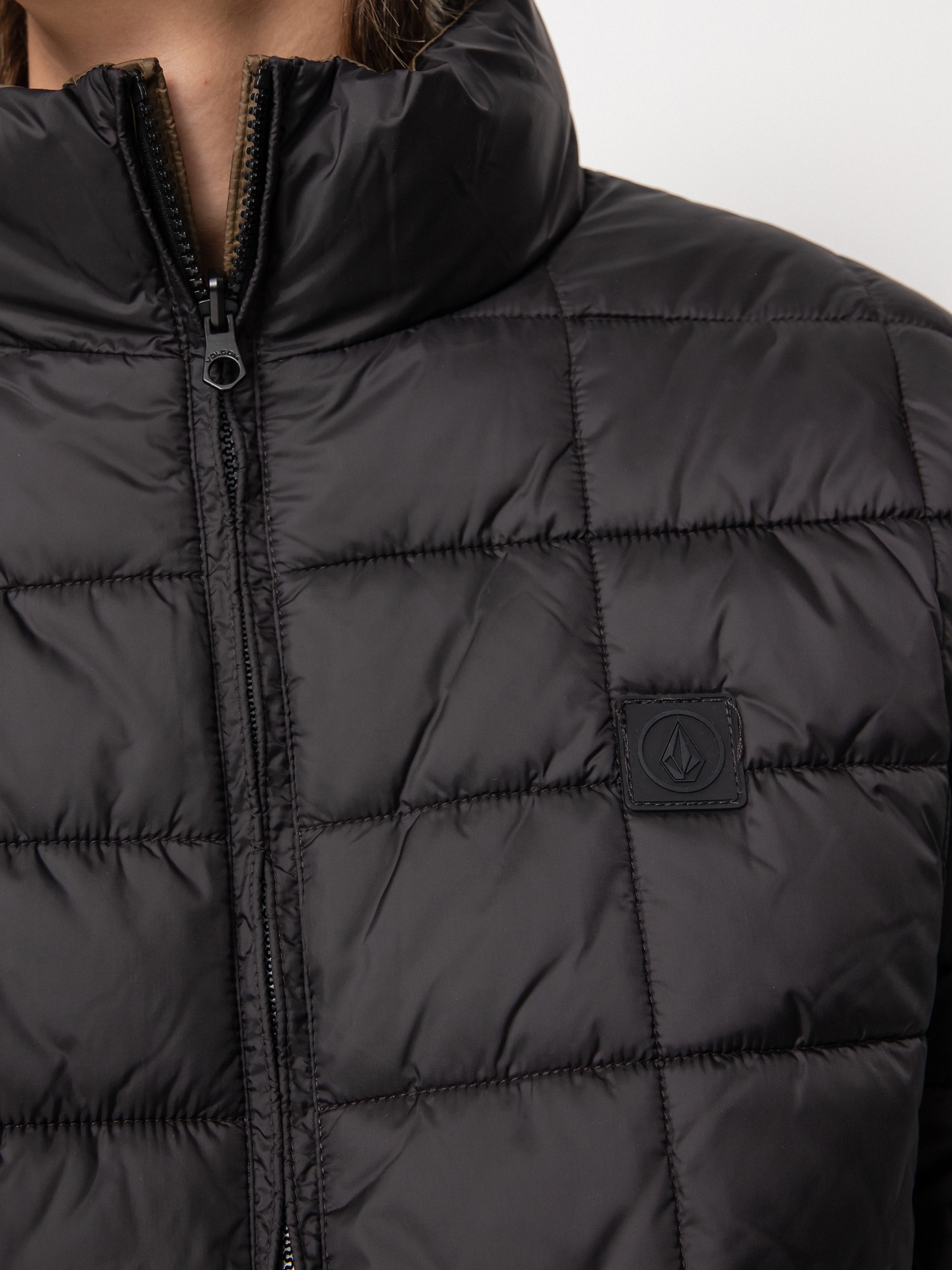 Volcom Walltzerd Dzseki (black)