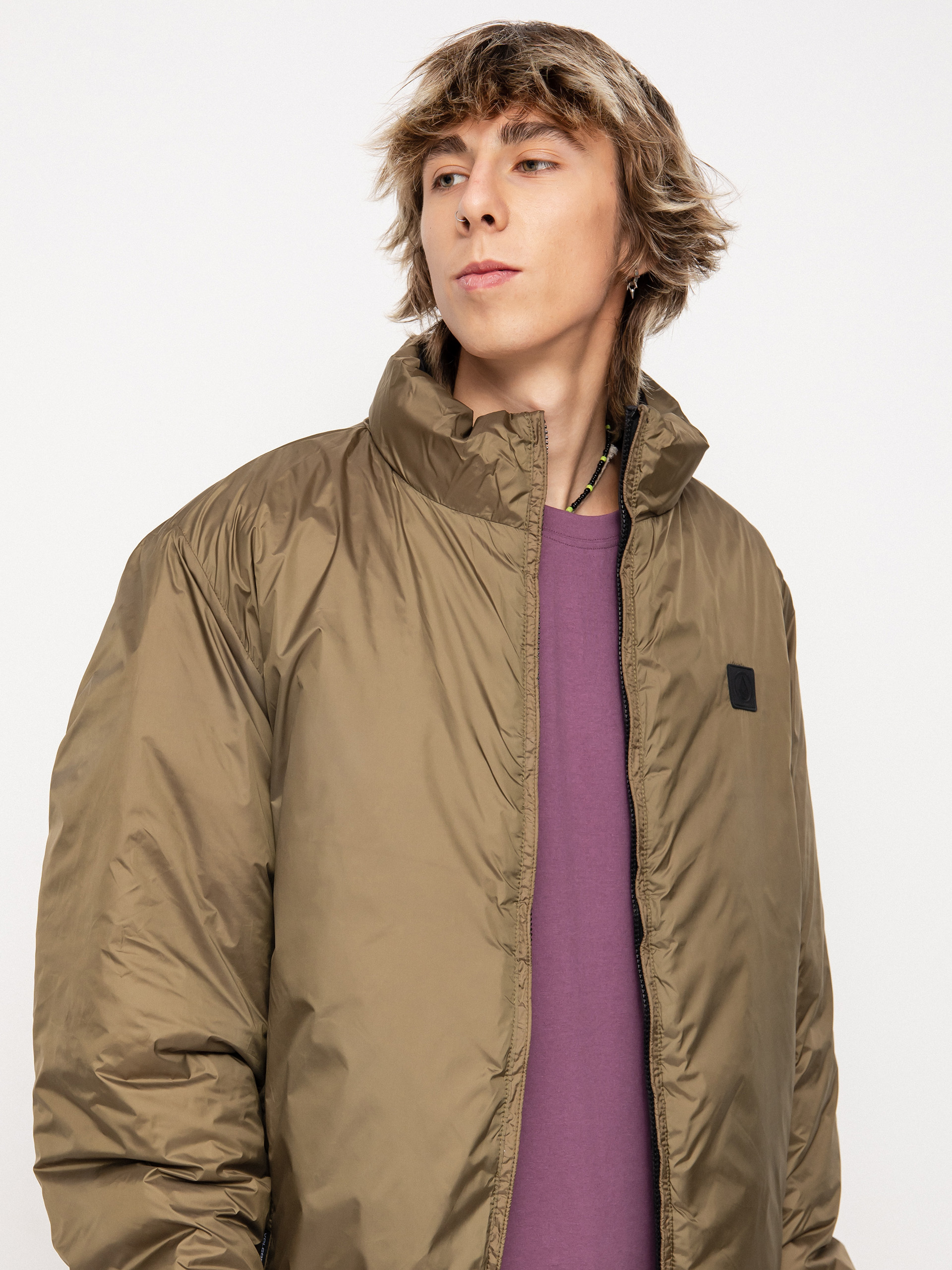 Volcom Walltzerd Dzseki (black)