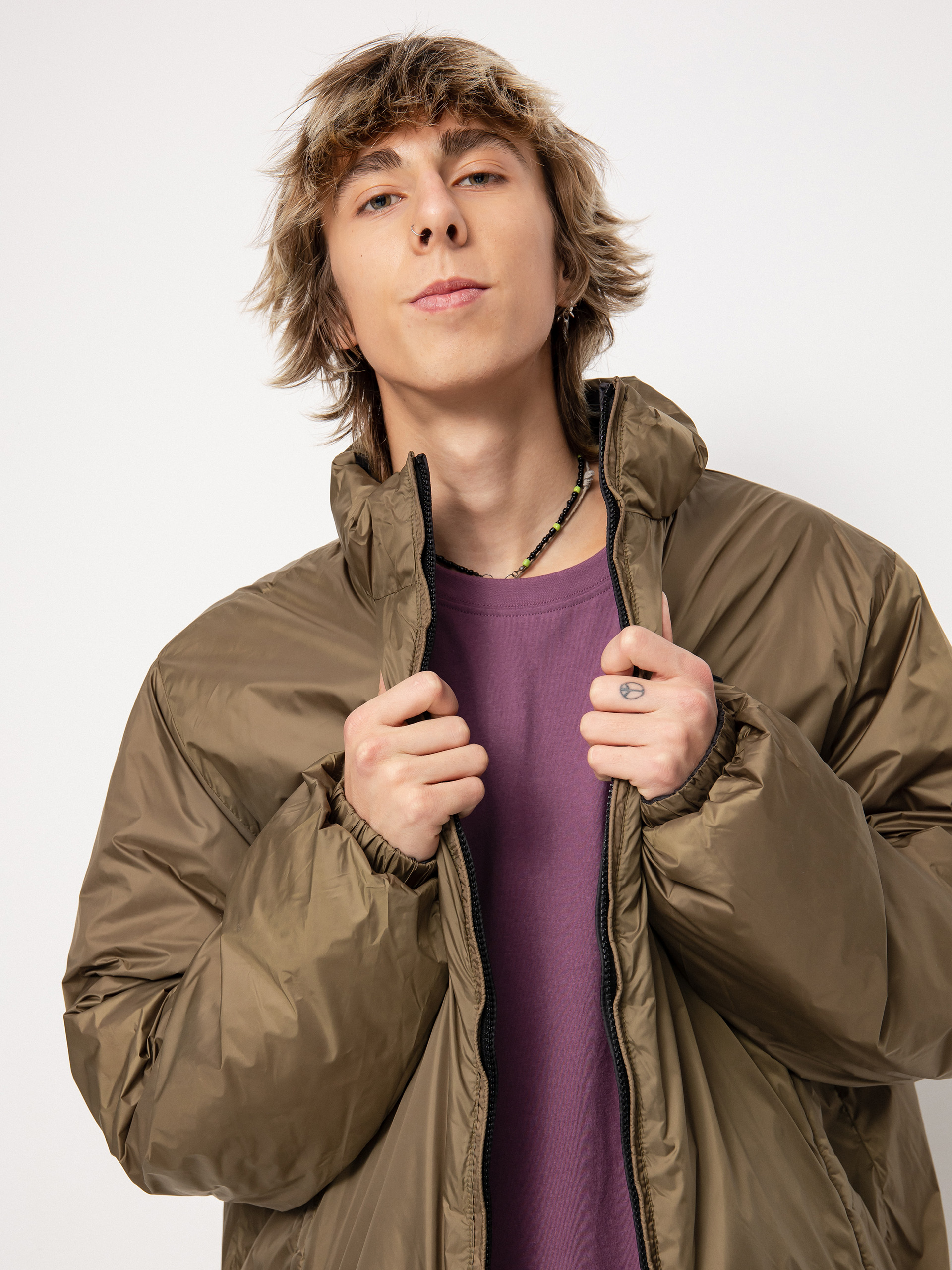 Volcom Walltzerd Dzseki (black)