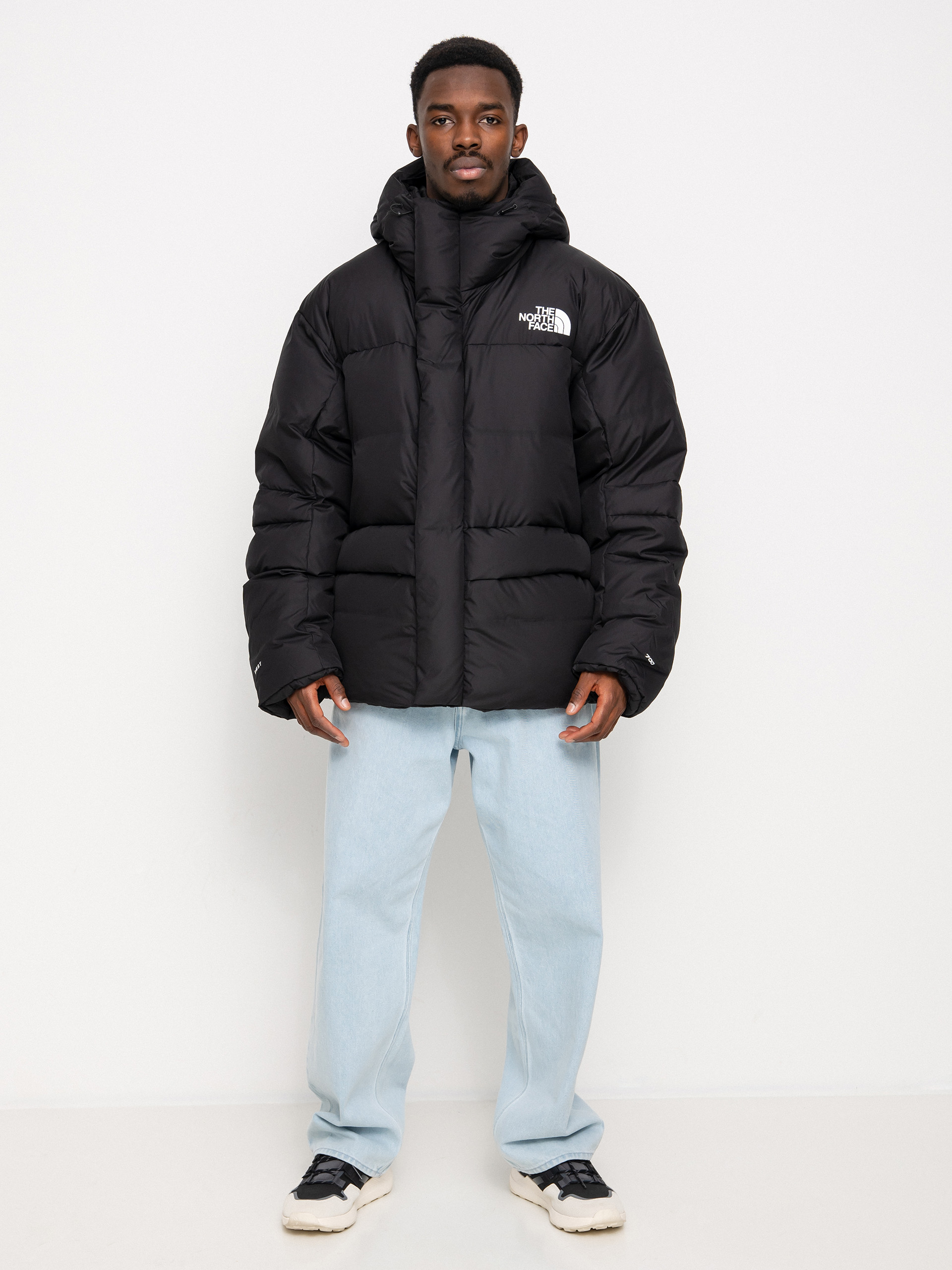 The North Face Rmst Himalayan Parka Dzseki (tnf black)