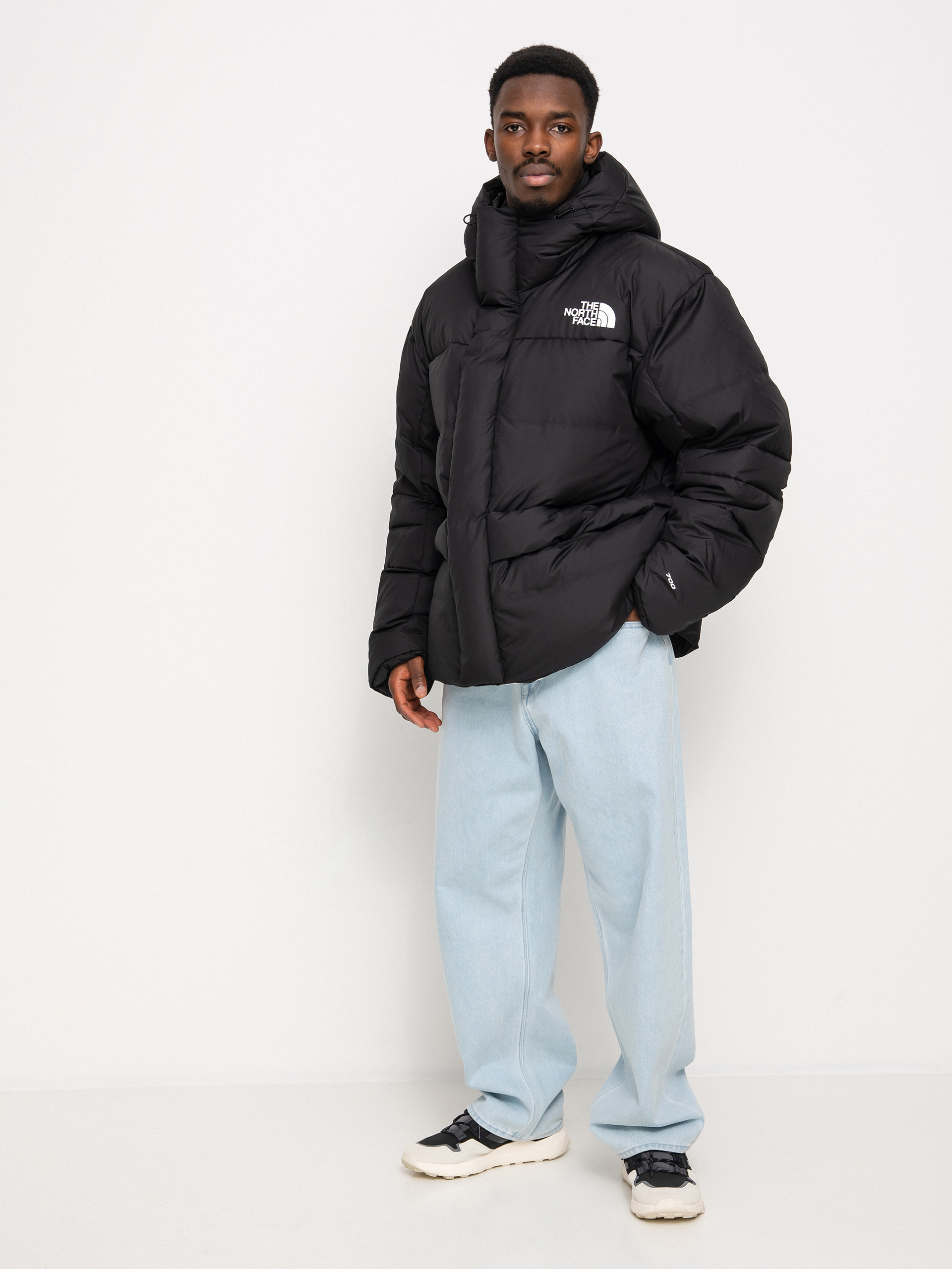 The North Face Rmst Himalayan Parka Dzseki (tnf black)