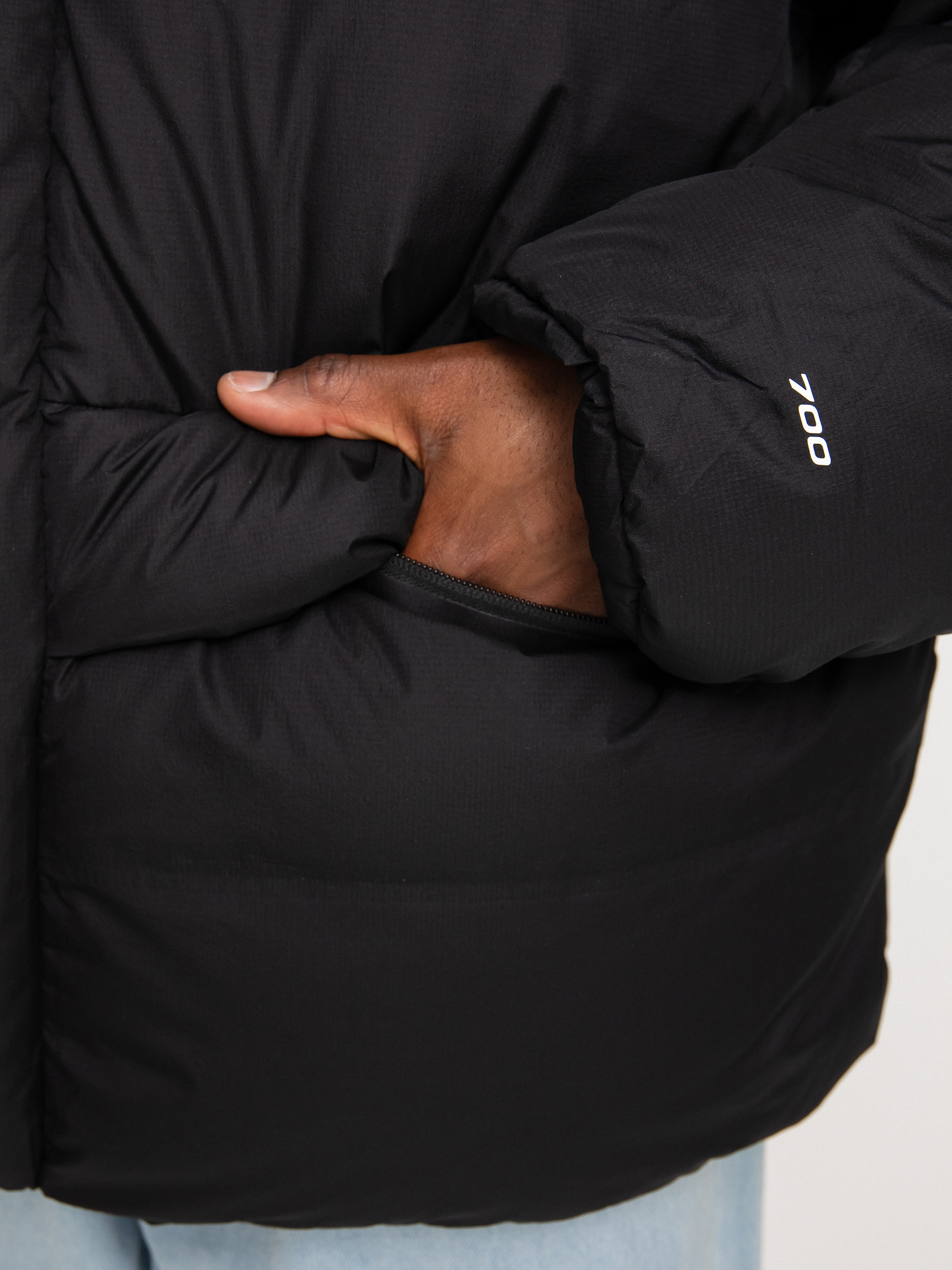 The North Face Rmst Himalayan Parka Dzseki (tnf black)