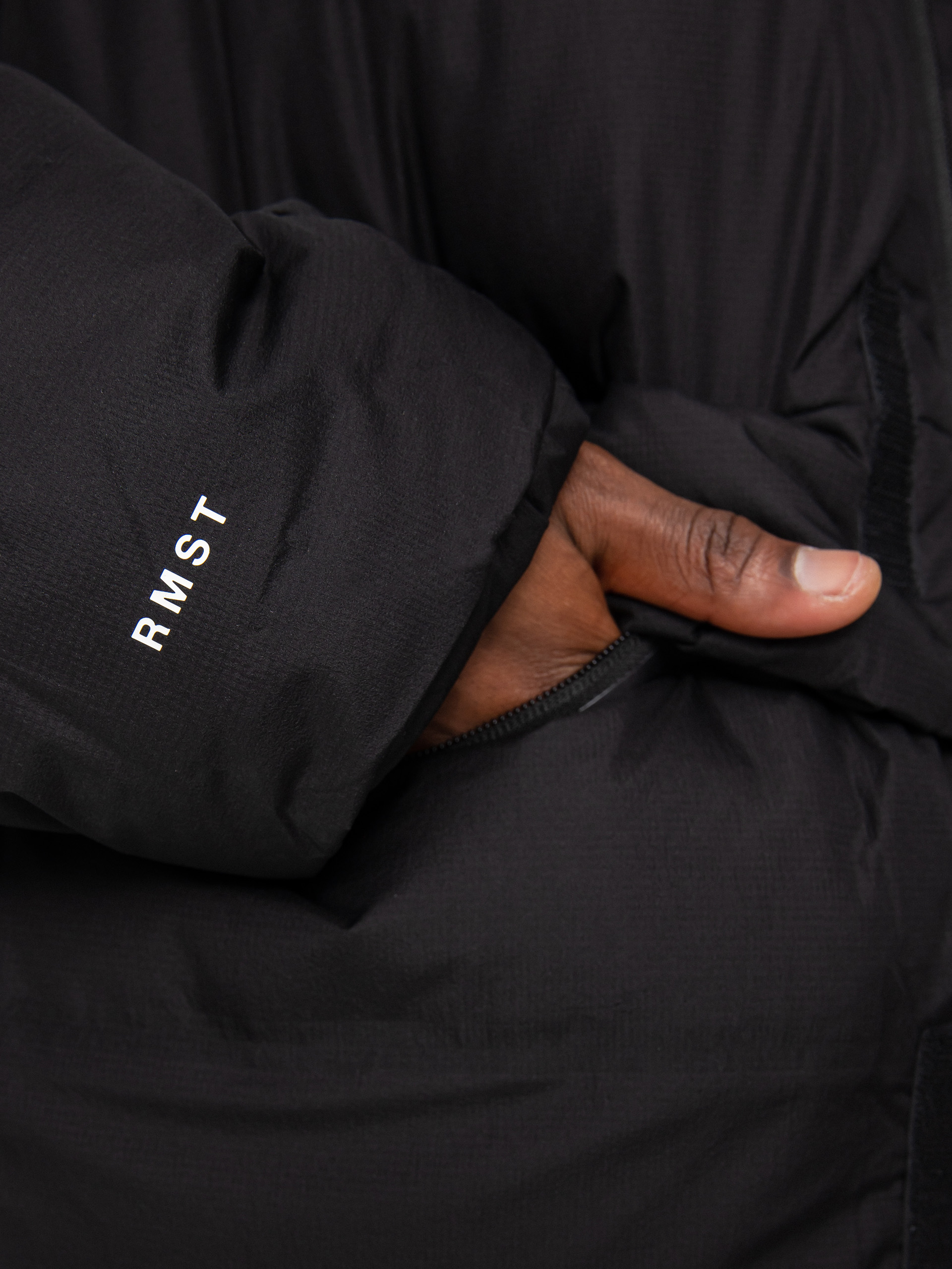 The North Face Rmst Himalayan Parka Dzseki (tnf black)