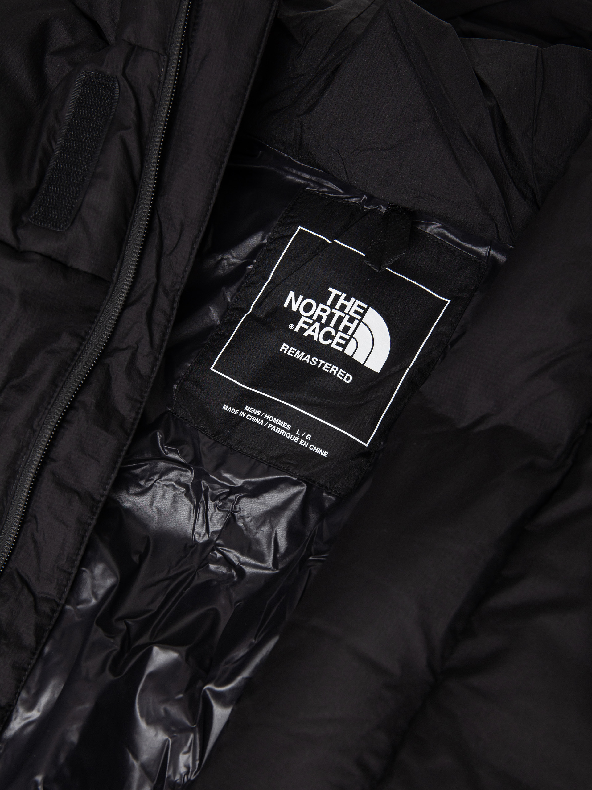 The North Face Rmst Himalayan Parka Dzseki (tnf black)