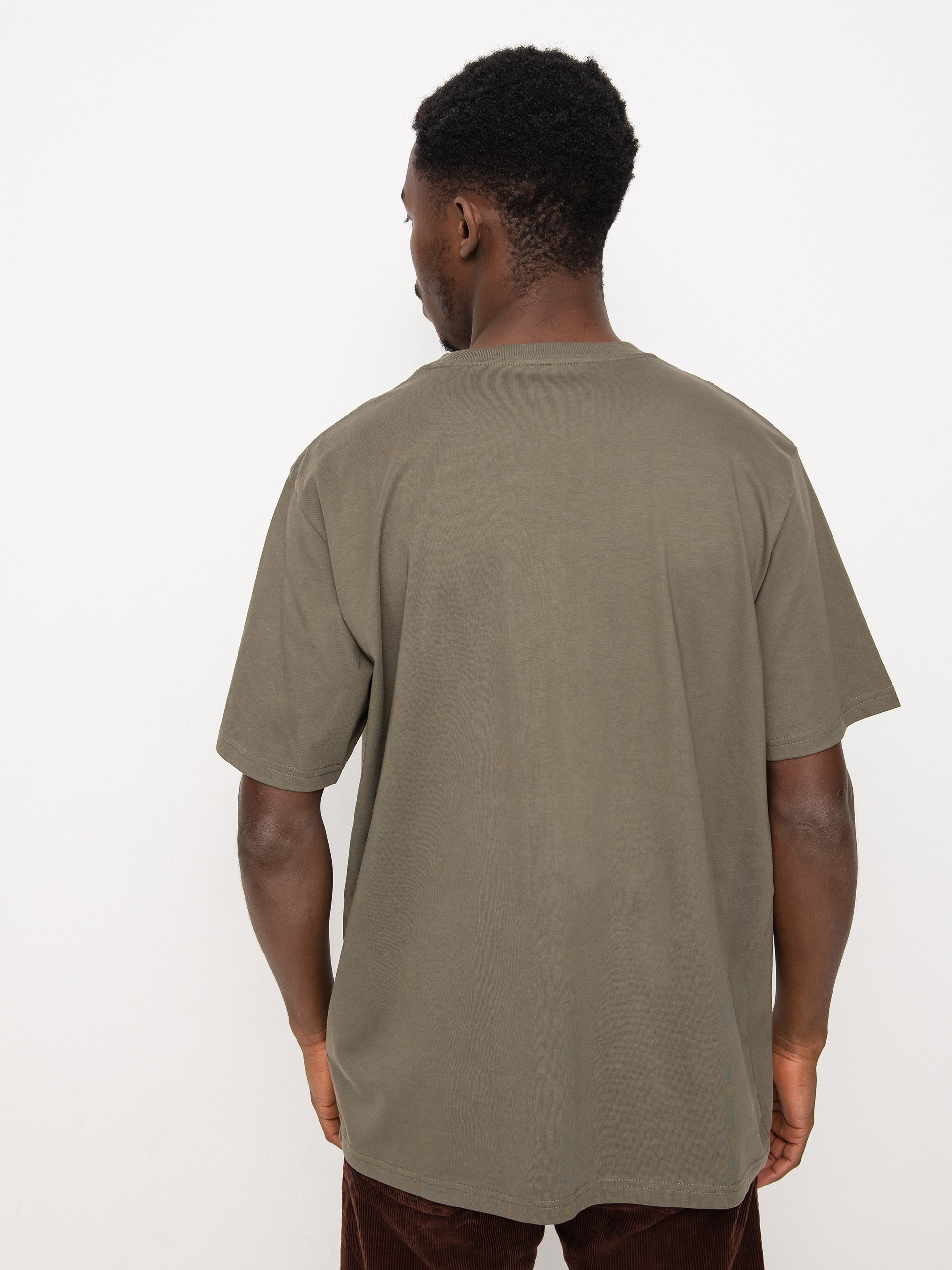 Carhartt WIP Pocket póló (seaweed)