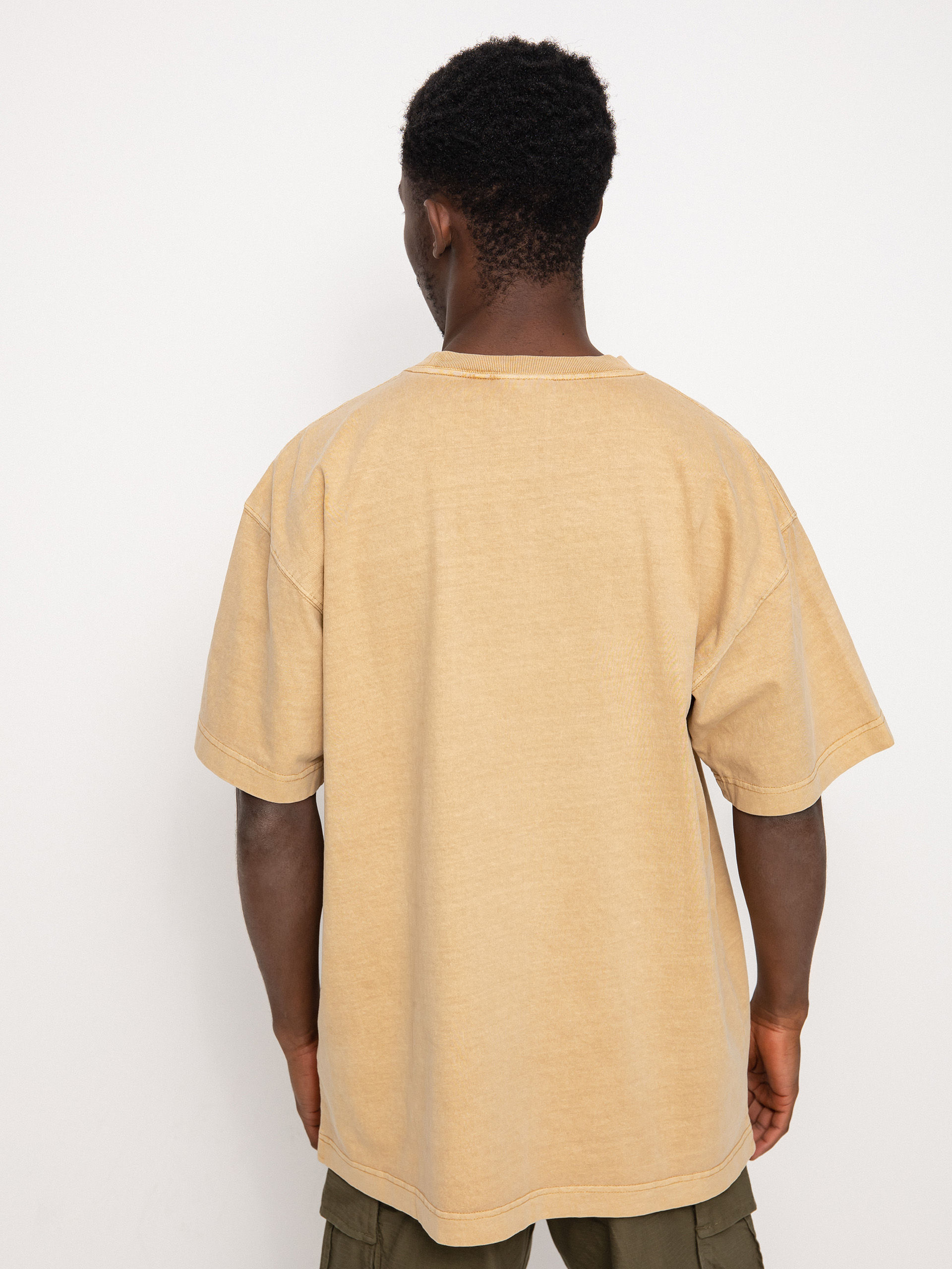 Carhartt WIP Vista póló (dusty h brown)