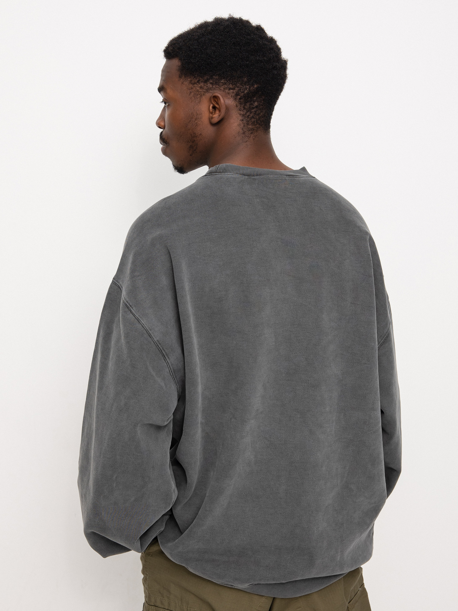 Carhartt WIP Vista Pulóver (vulcan)