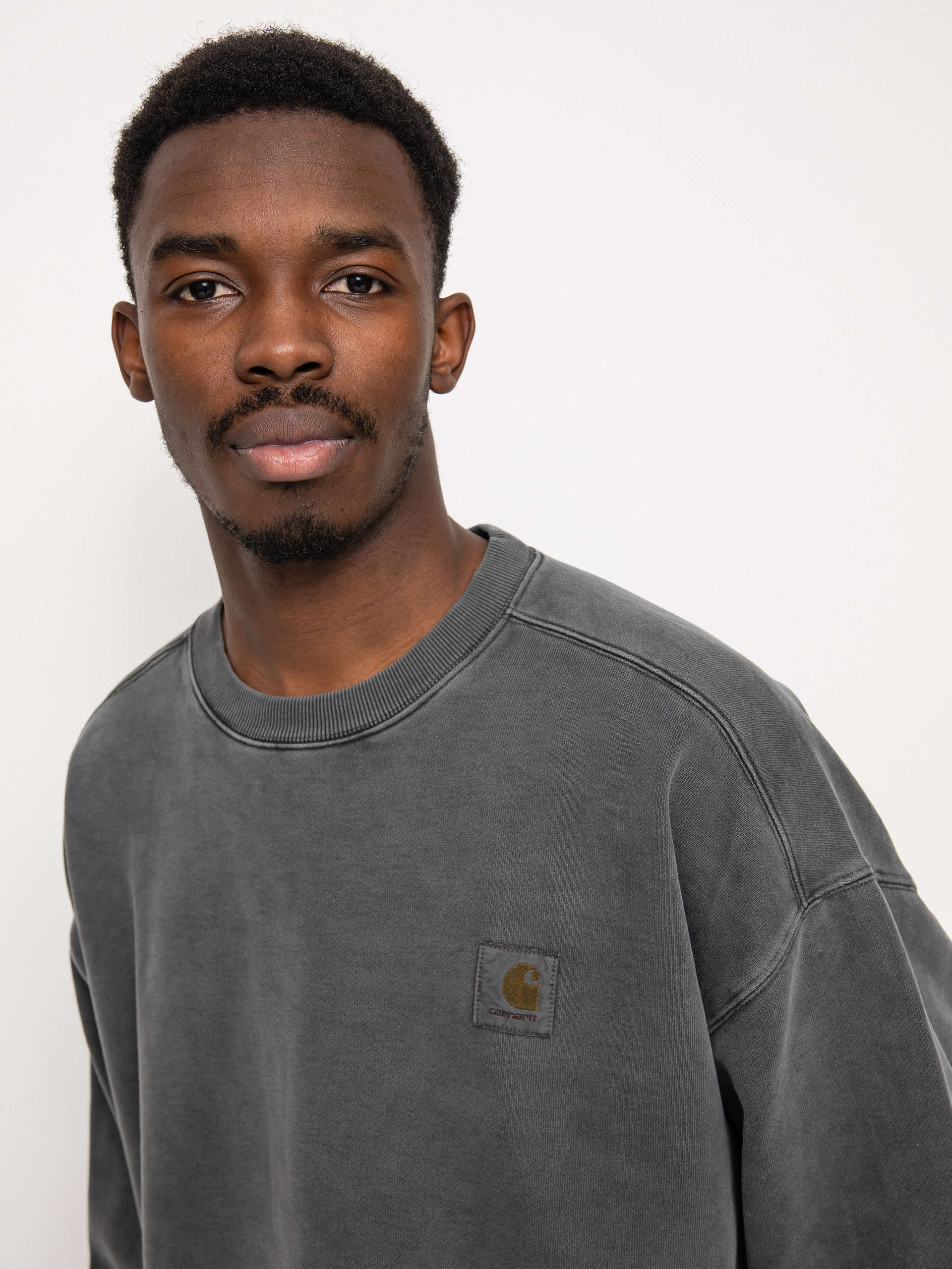 Carhartt WIP Vista Pulóver (vulcan)