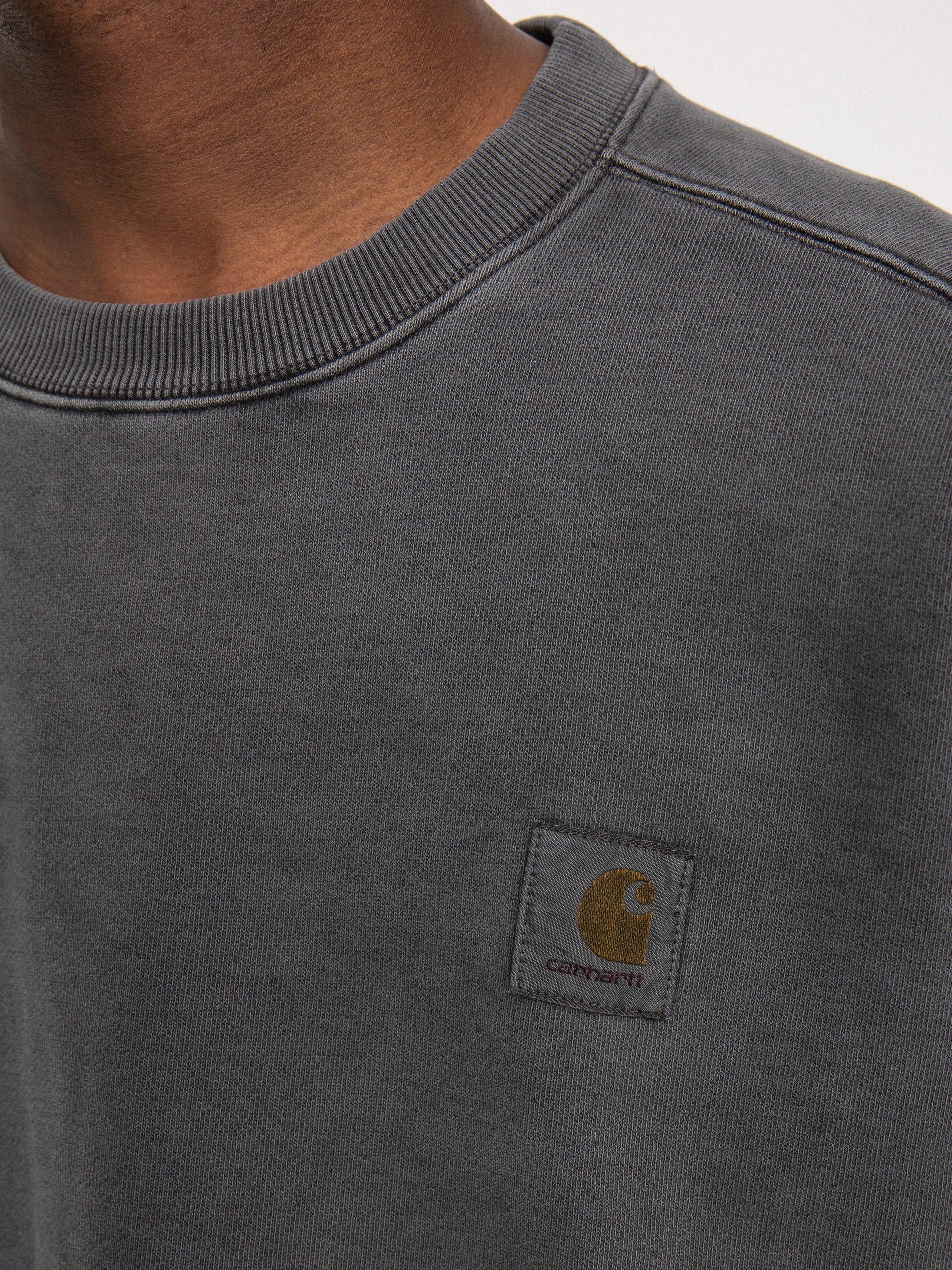 Carhartt WIP Vista Pulóver (vulcan)