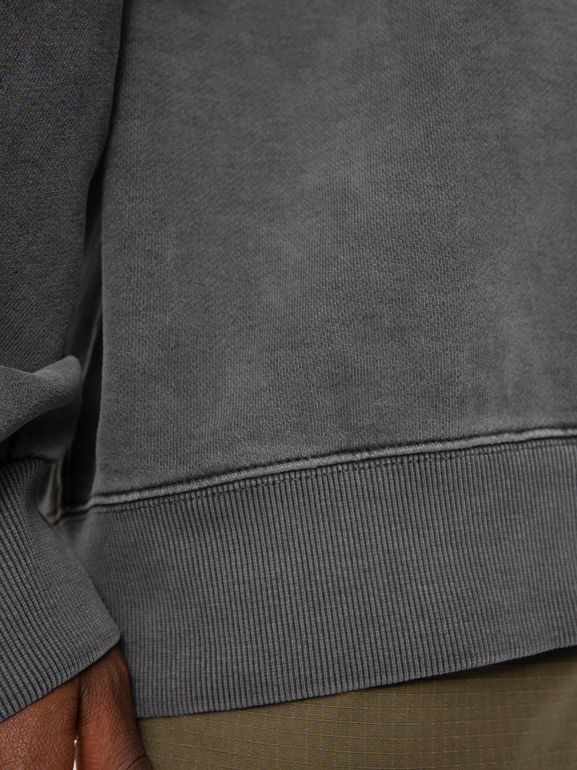 Carhartt WIP Vista Pulóver (vulcan)