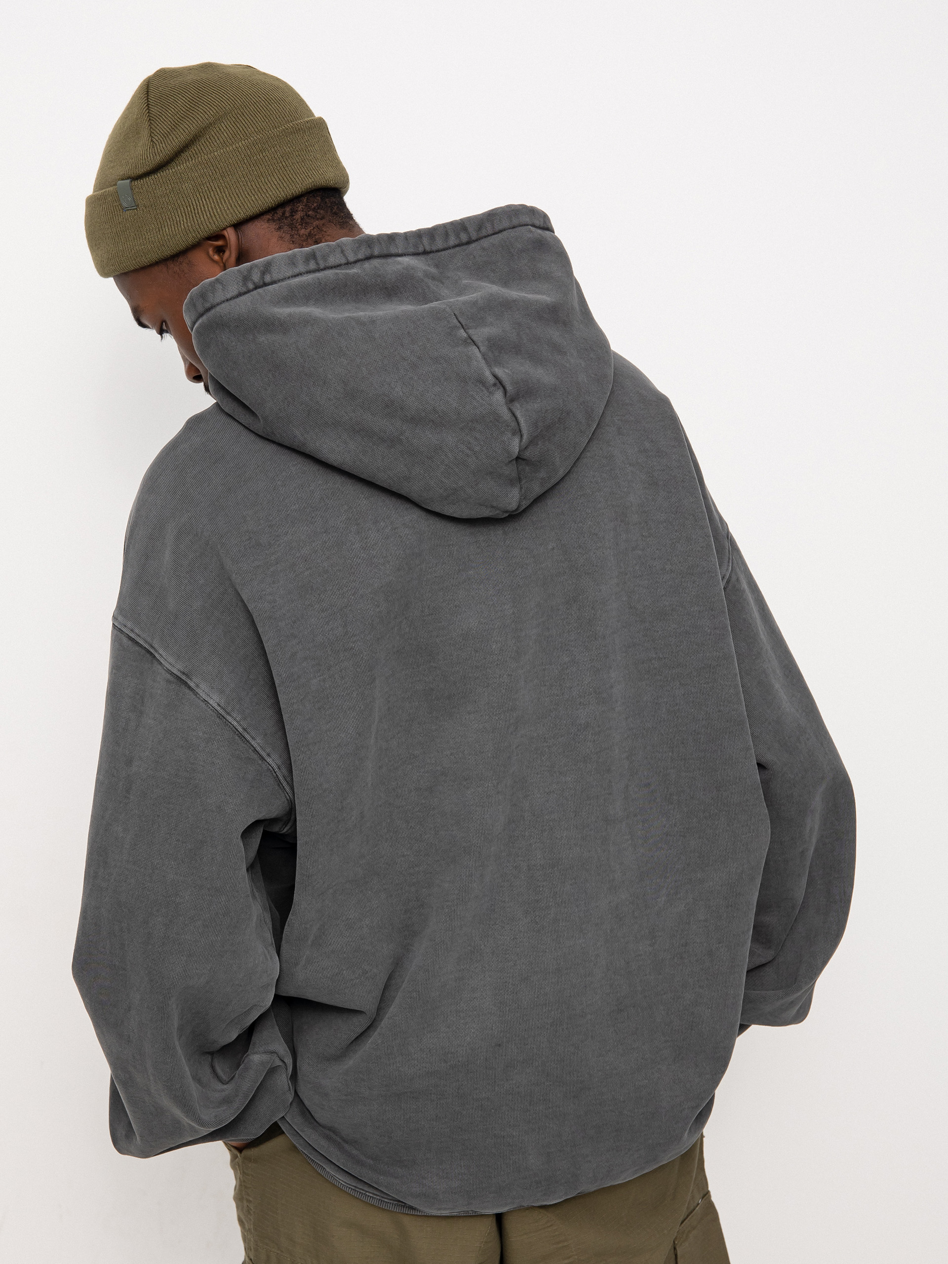 Carhartt WIP Vista HD Kapucnis pulóver (vulcan)