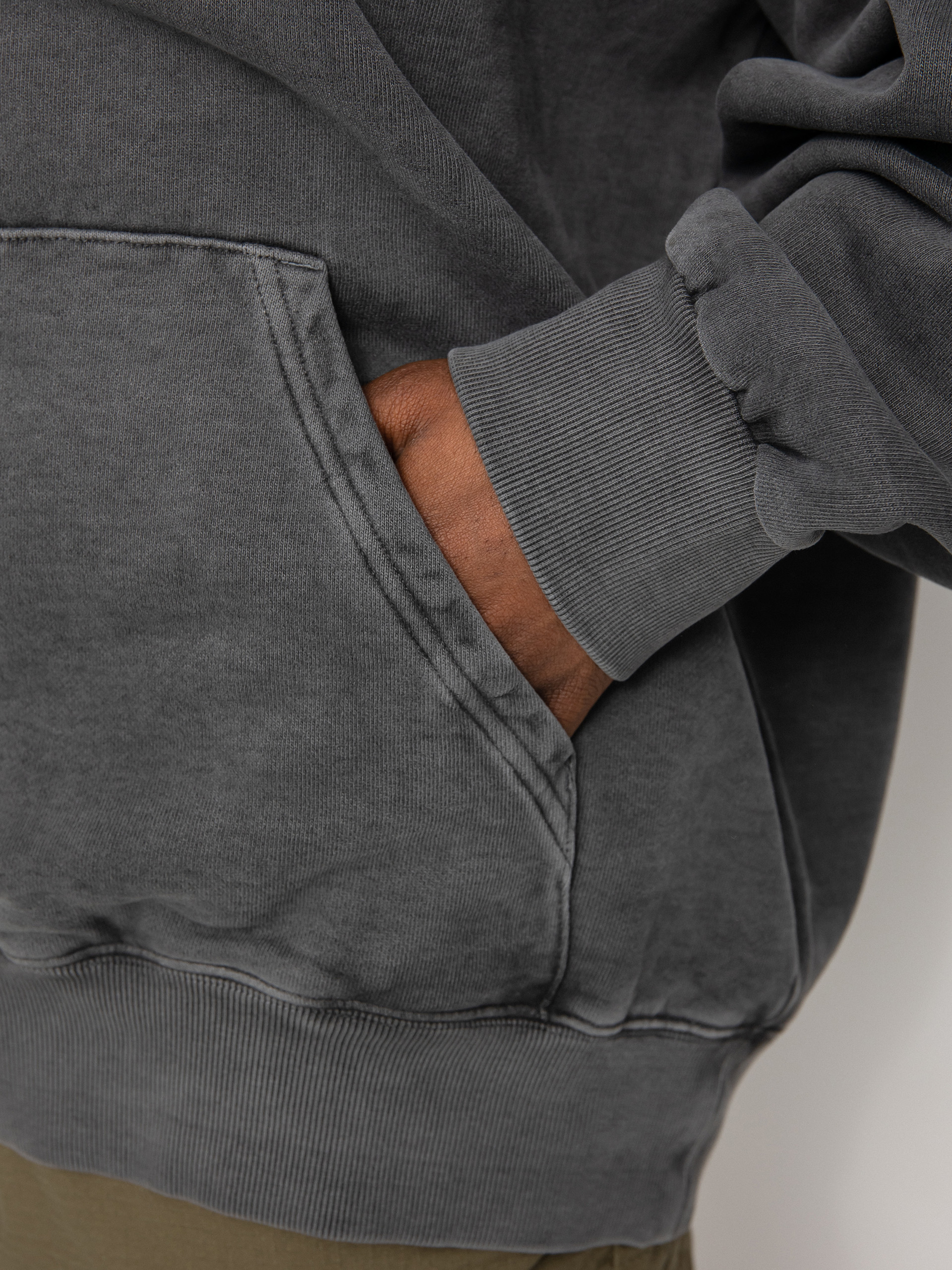 Carhartt WIP Vista HD Kapucnis pulóver (vulcan)