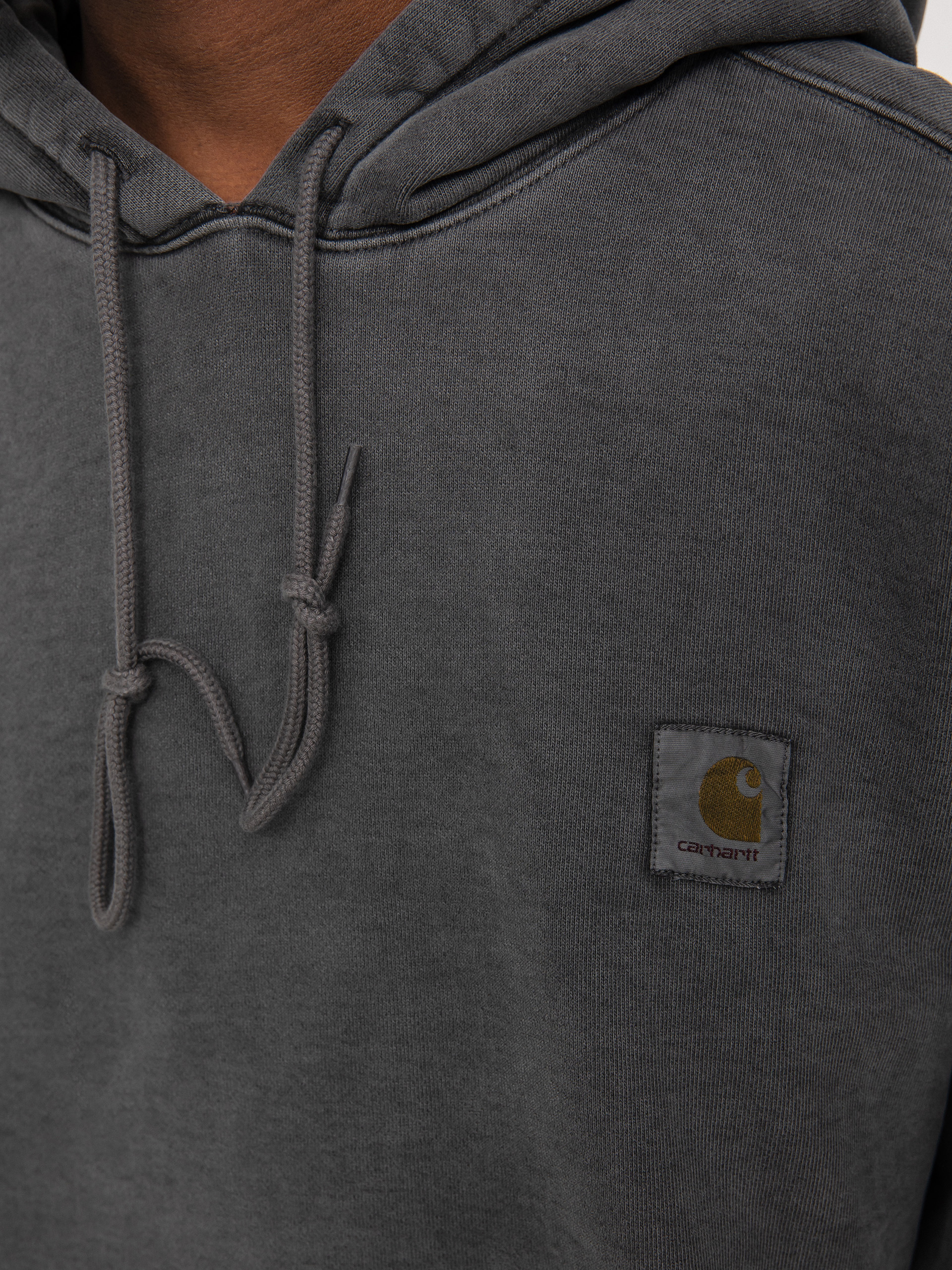 Carhartt WIP Vista HD Kapucnis pulóver (vulcan)