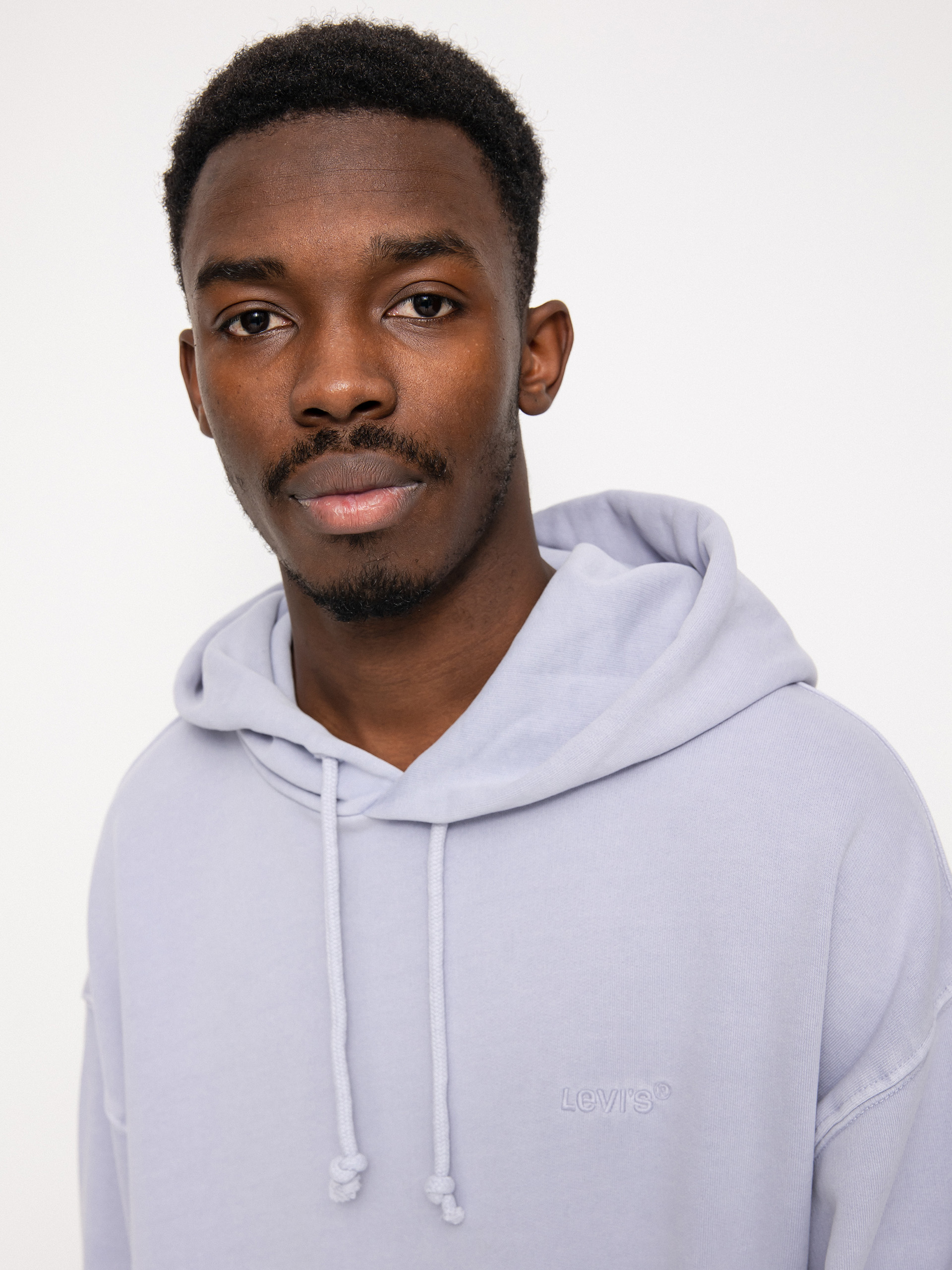 Levi's® Red Tab Sweats HD Kapucnis pulóver (dusk garment)