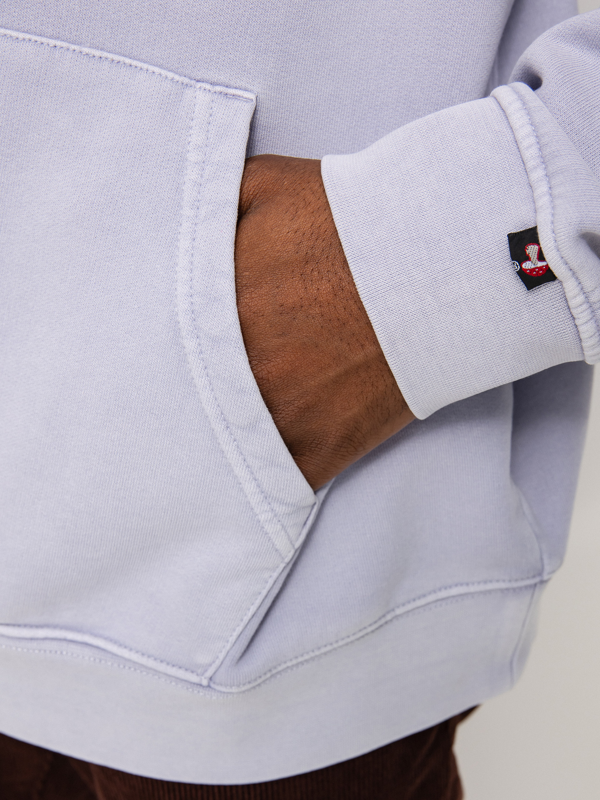 Levi's® Red Tab Sweats HD Kapucnis pulóver (dusk garment)