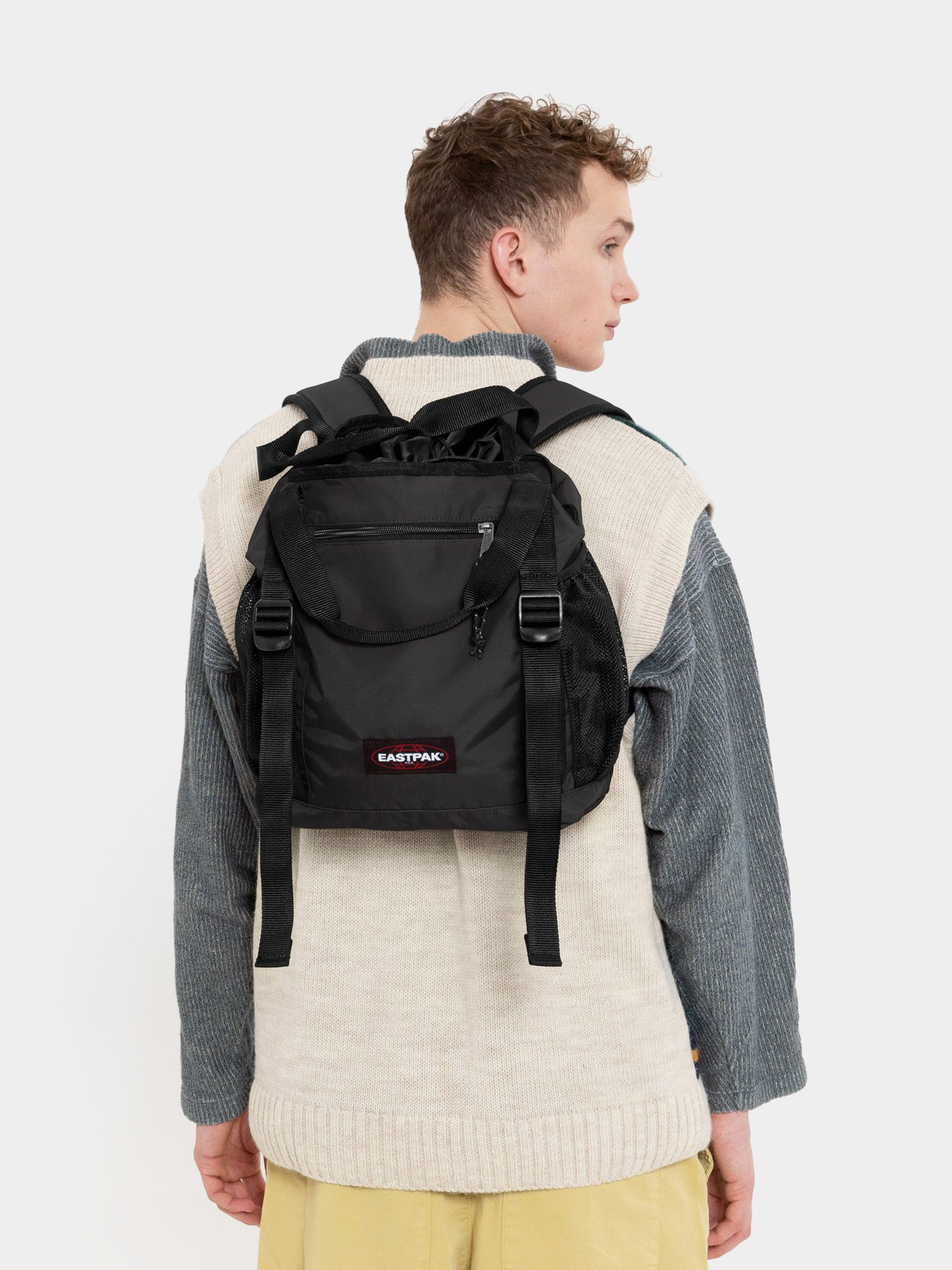 Eastpak Luna Powr Hátizsák (powr black)