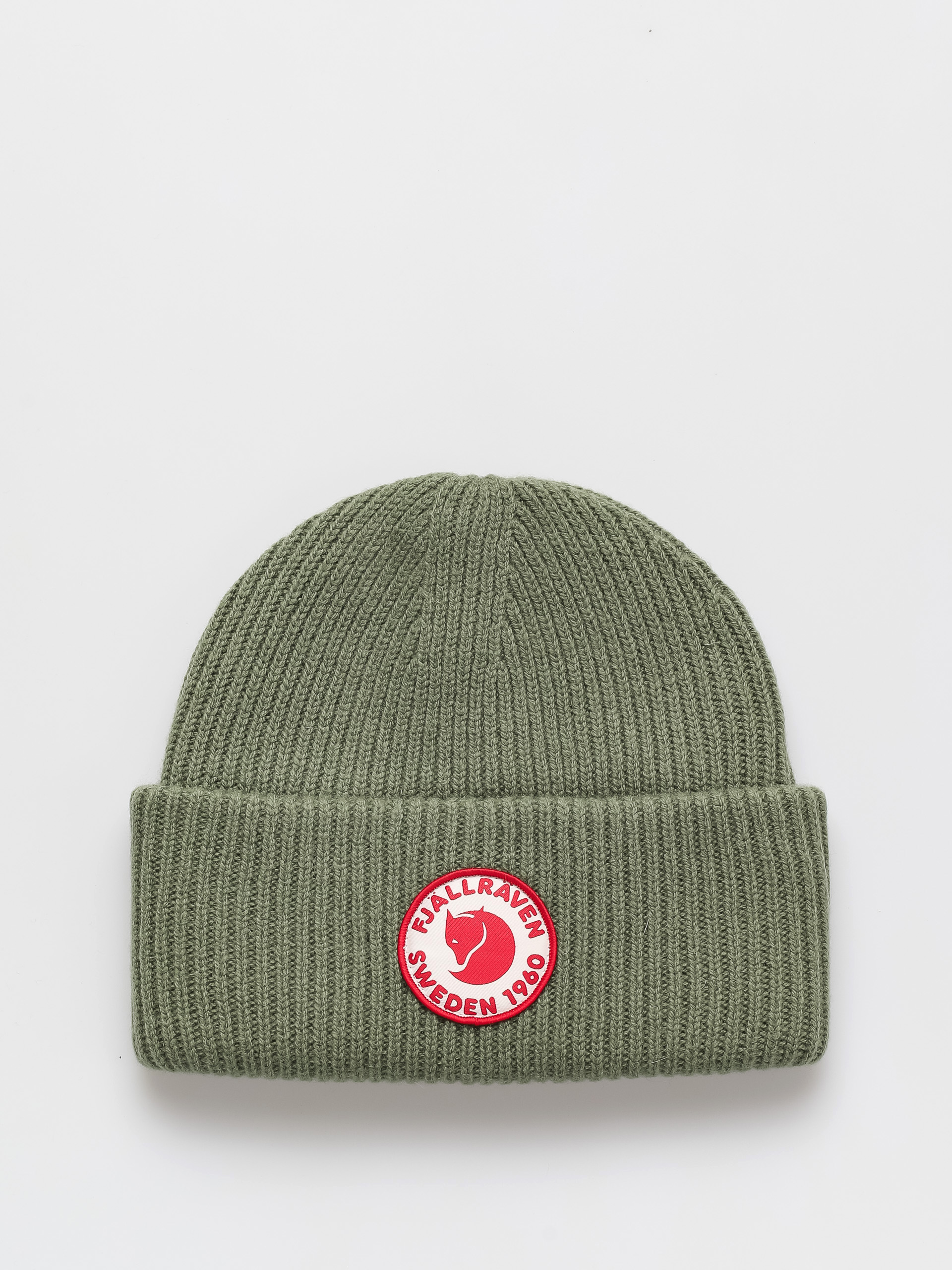 Fjallraven 1960 Logo Sapka (caper green)