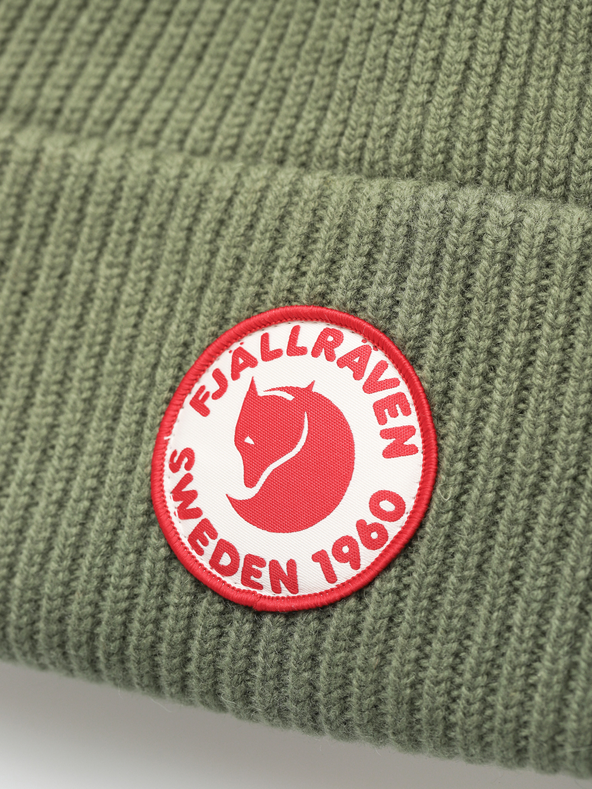 Fjallraven 1960 Logo Sapka (caper green)