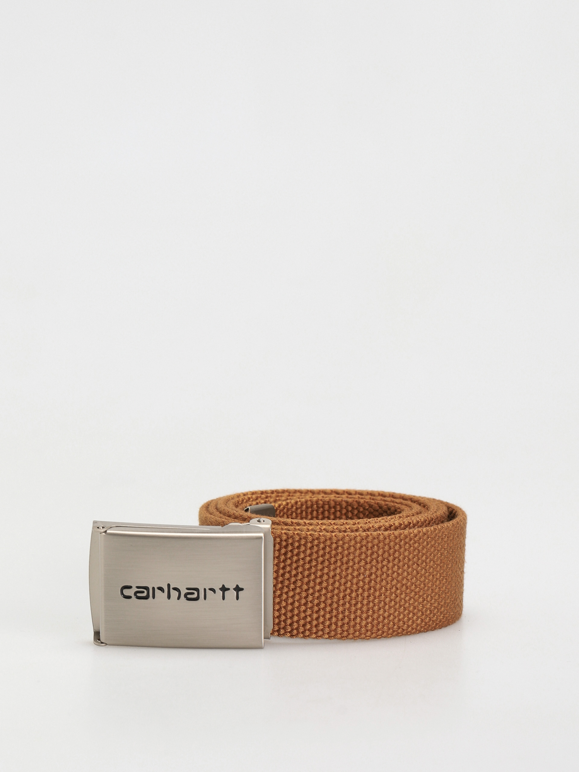 Carhartt WIP Clip Belt Chrome u00d6v (hamilton brown)