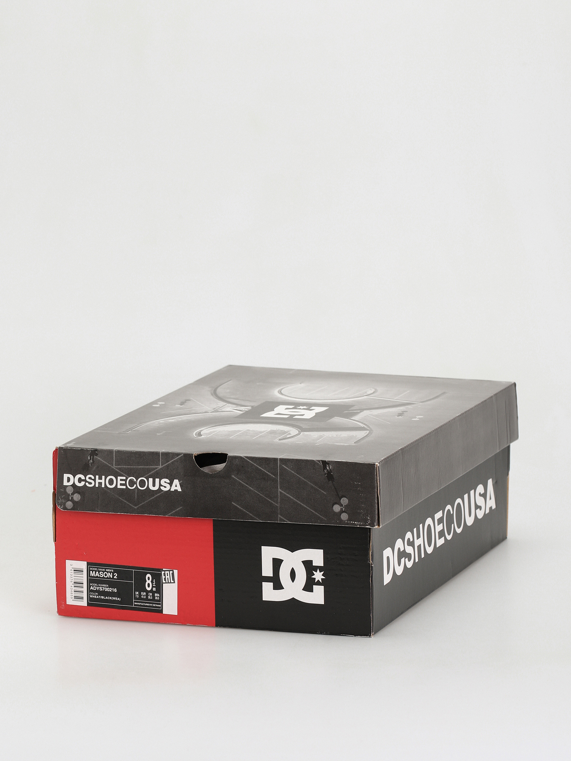 DC Mason 2 Cipők (wheat/black)