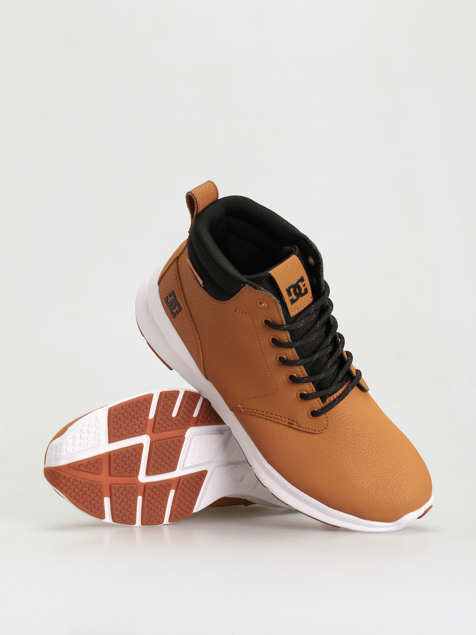 DC Mason 2 Cipők (wheat/black)