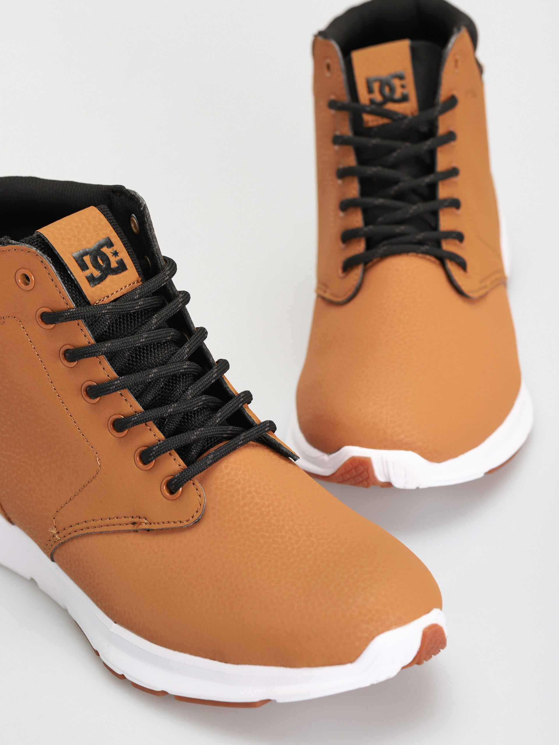 DC Mason 2 Cipők (wheat/black)