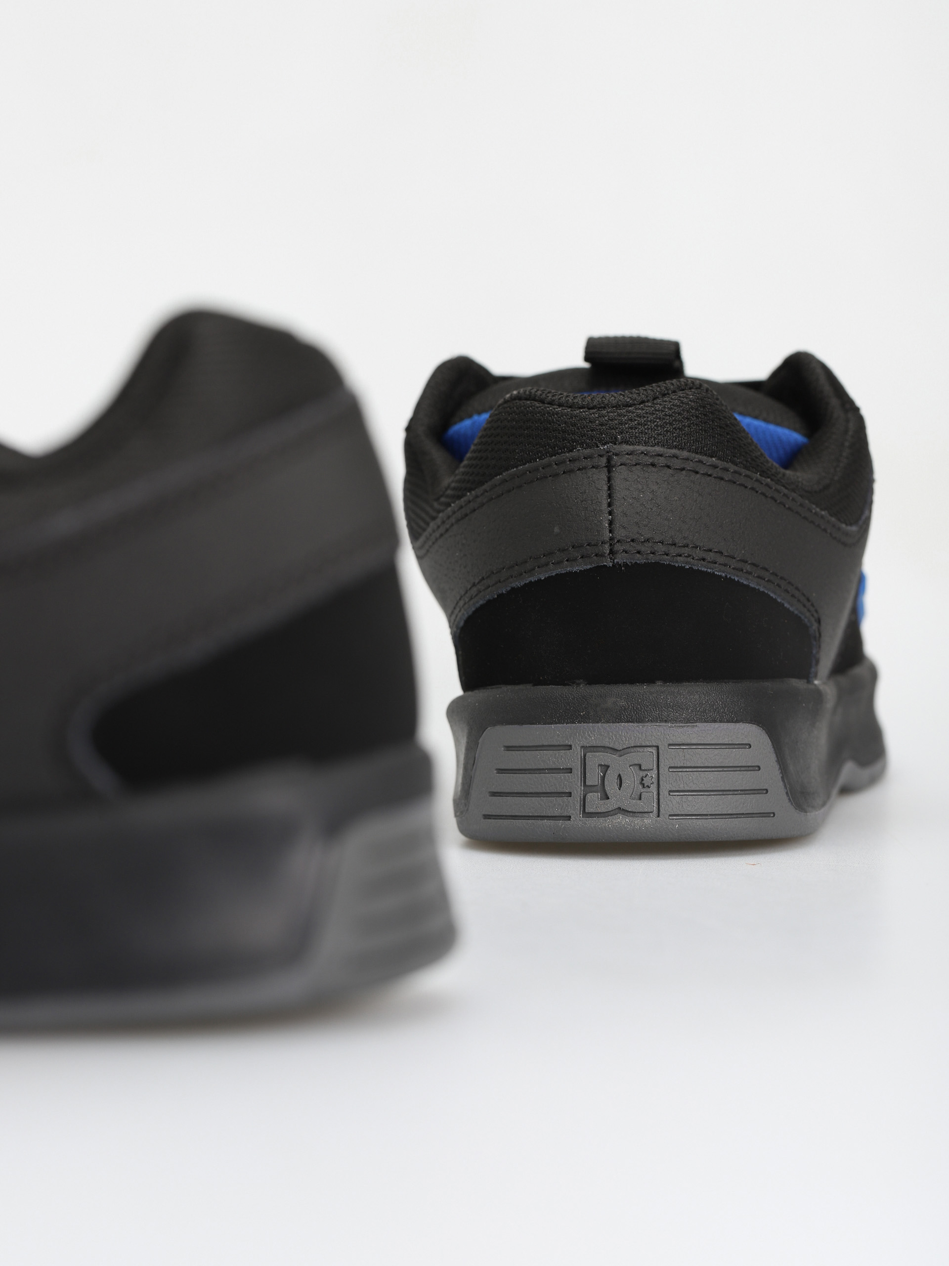 DC Lynx Zero Cipők (black/blue)