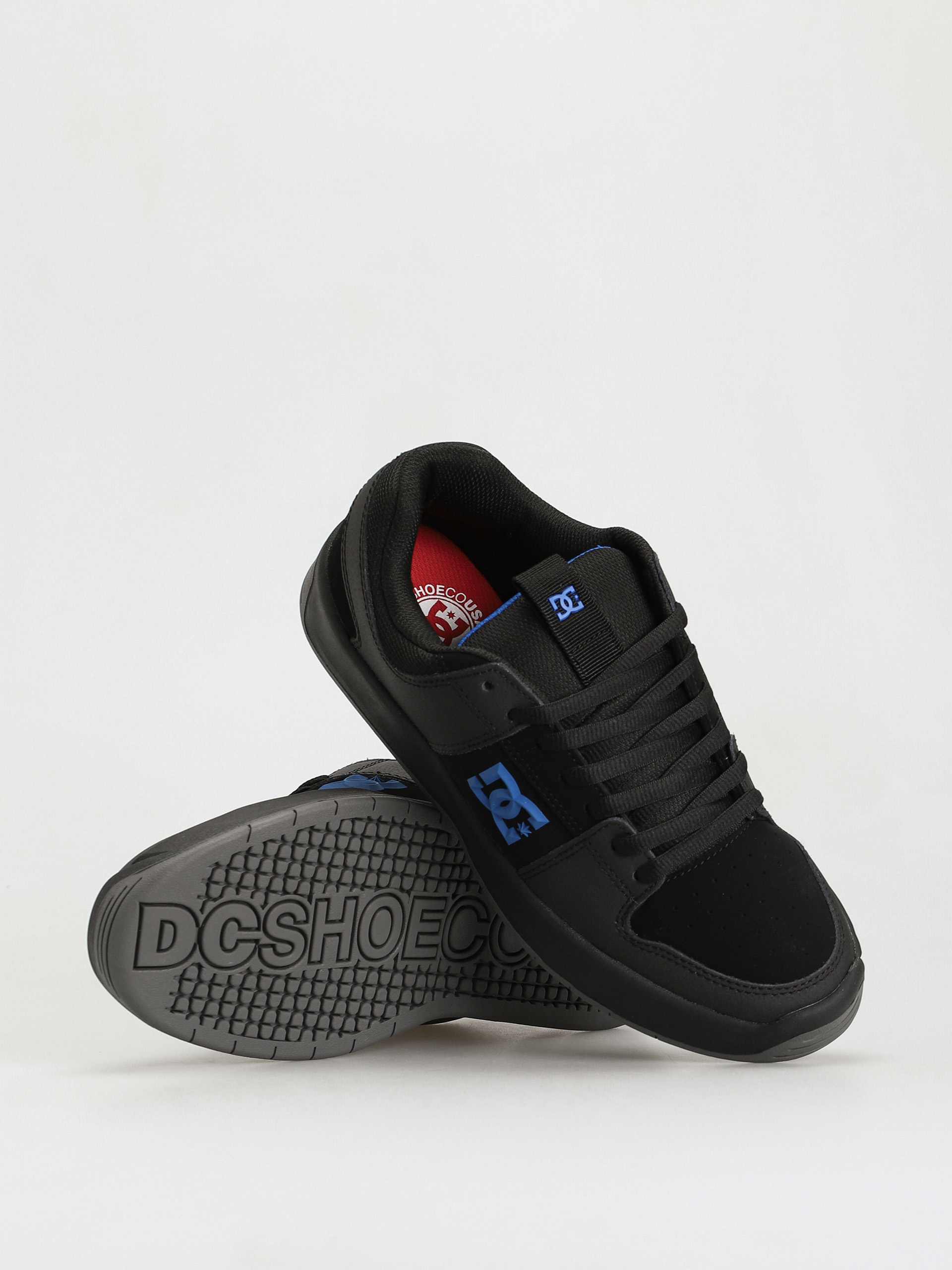 DC Lynx Zero Cipők (black/blue)