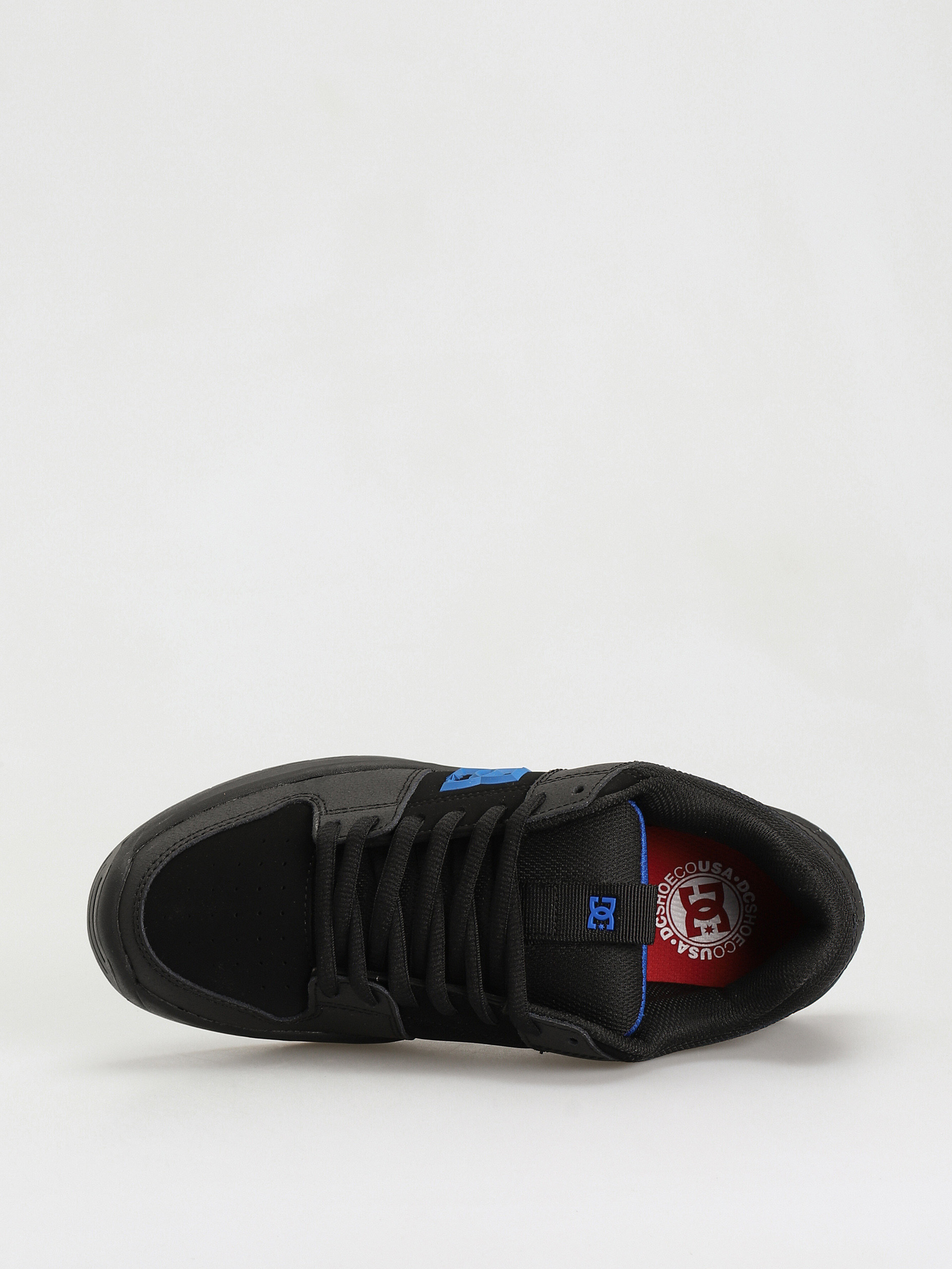 DC Lynx Zero Cipők (black/blue)