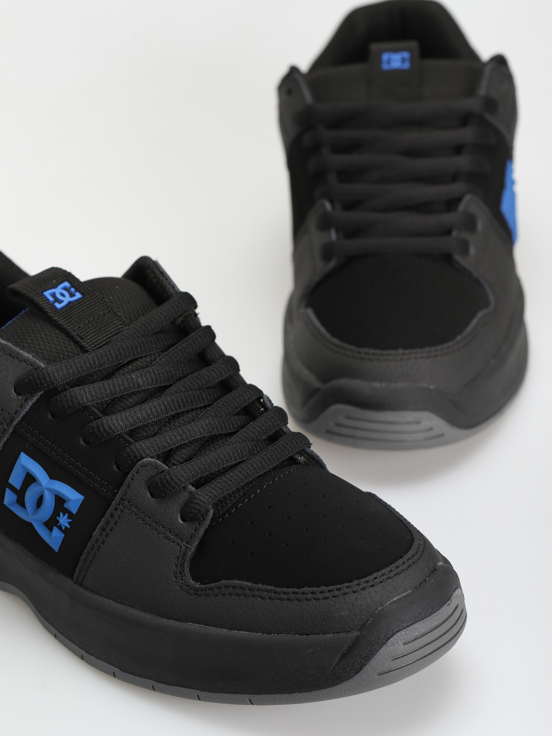 DC Lynx Zero Cipők (black/blue)