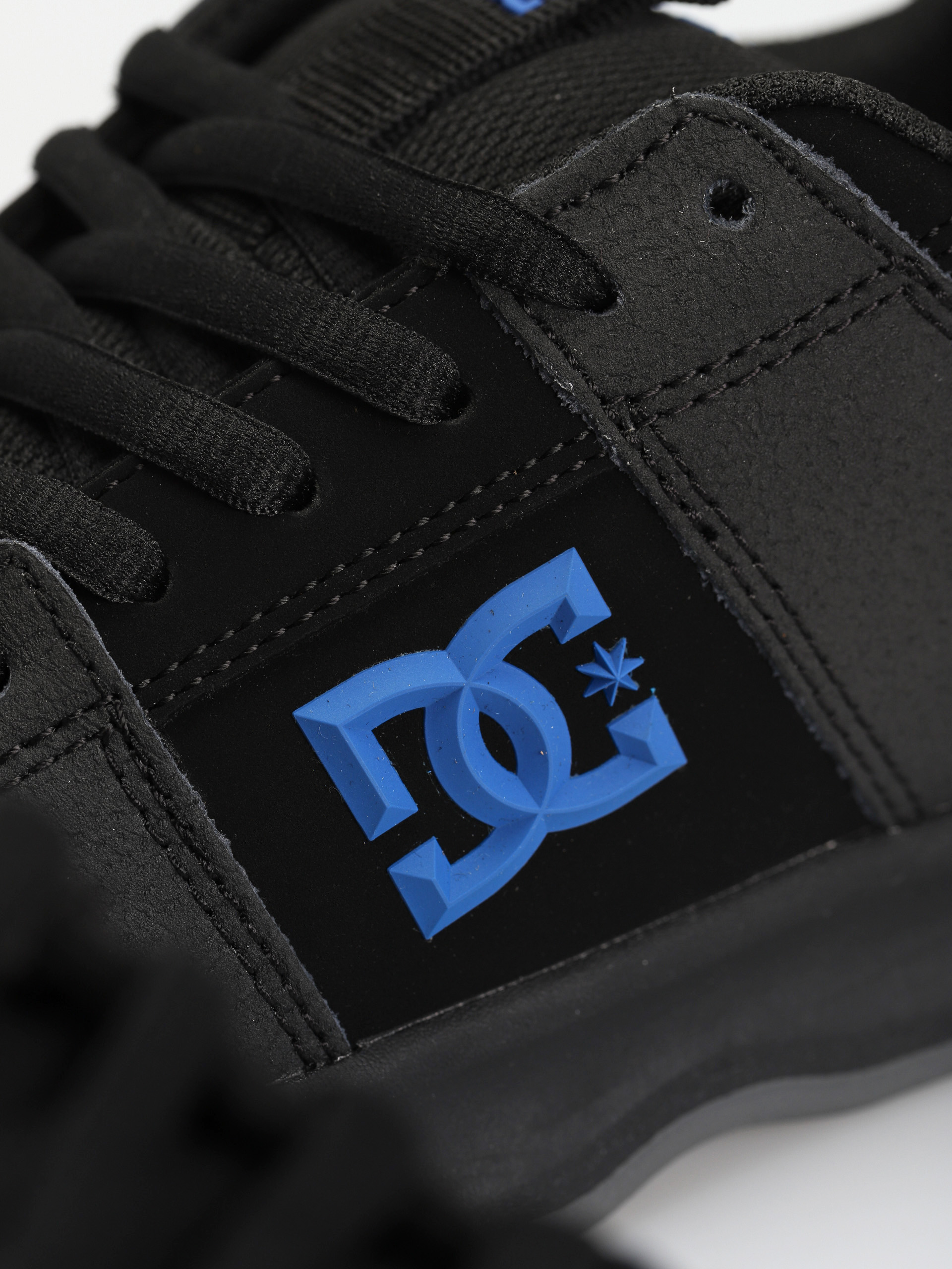 DC Lynx Zero Cipők (black/blue)