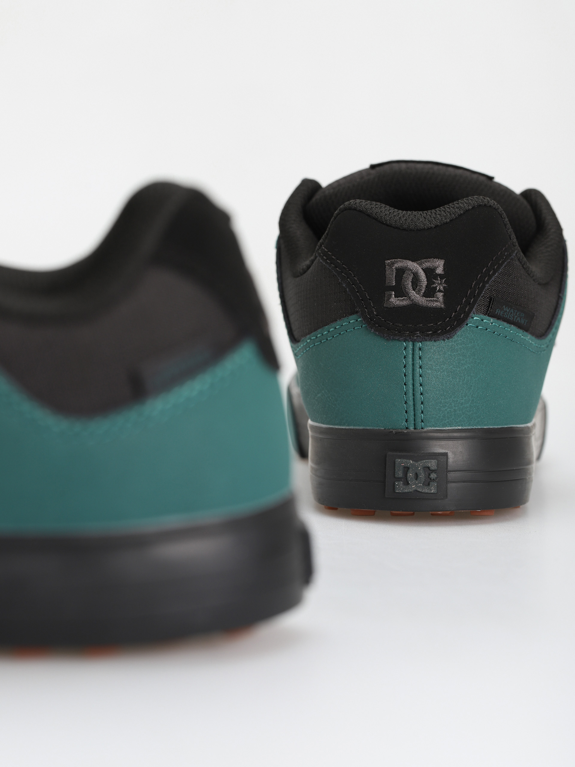 DC Pure Wnt Cipők (black/green/black)