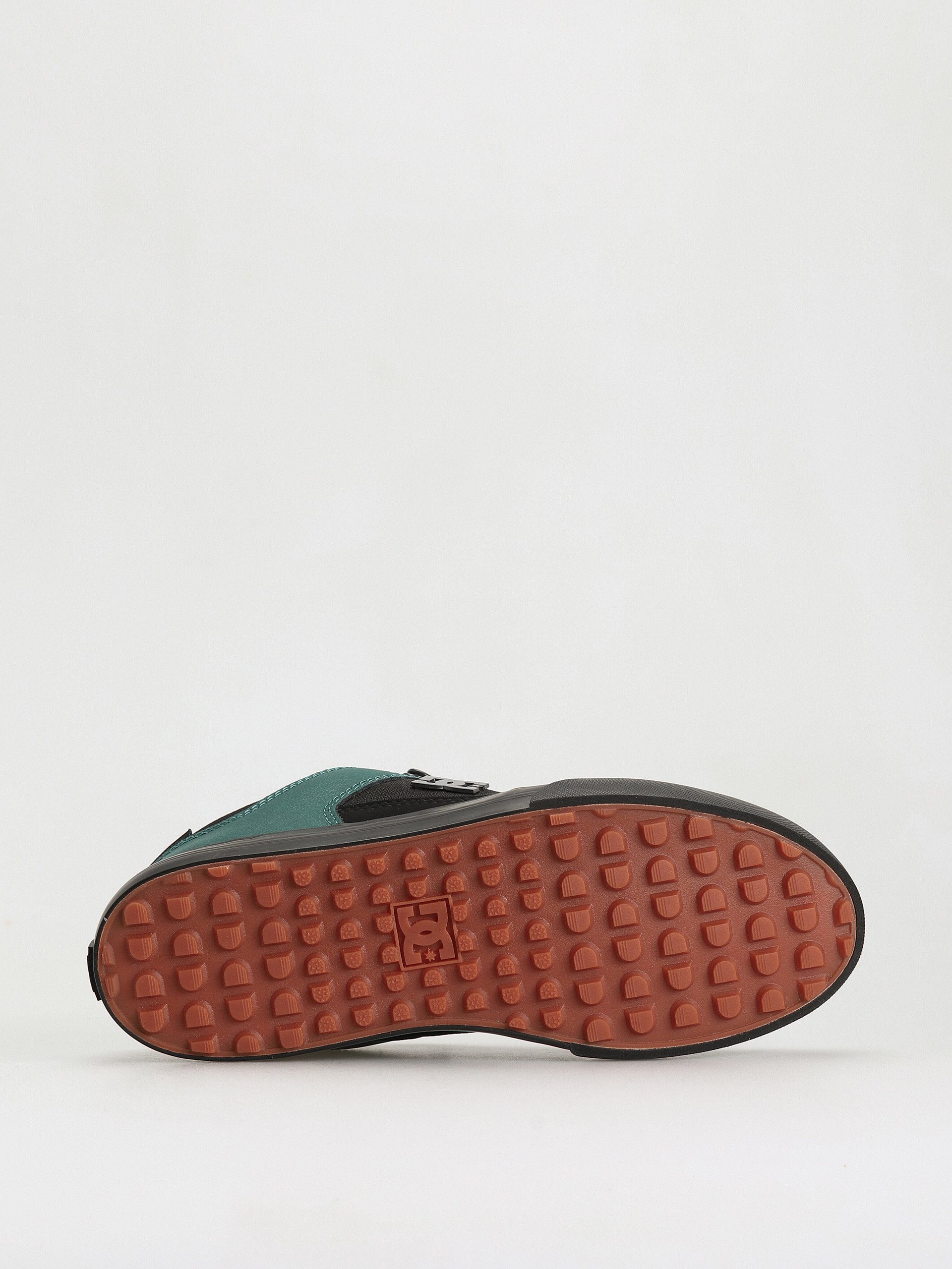 DC Pure Wnt Cipők (black/green/black)