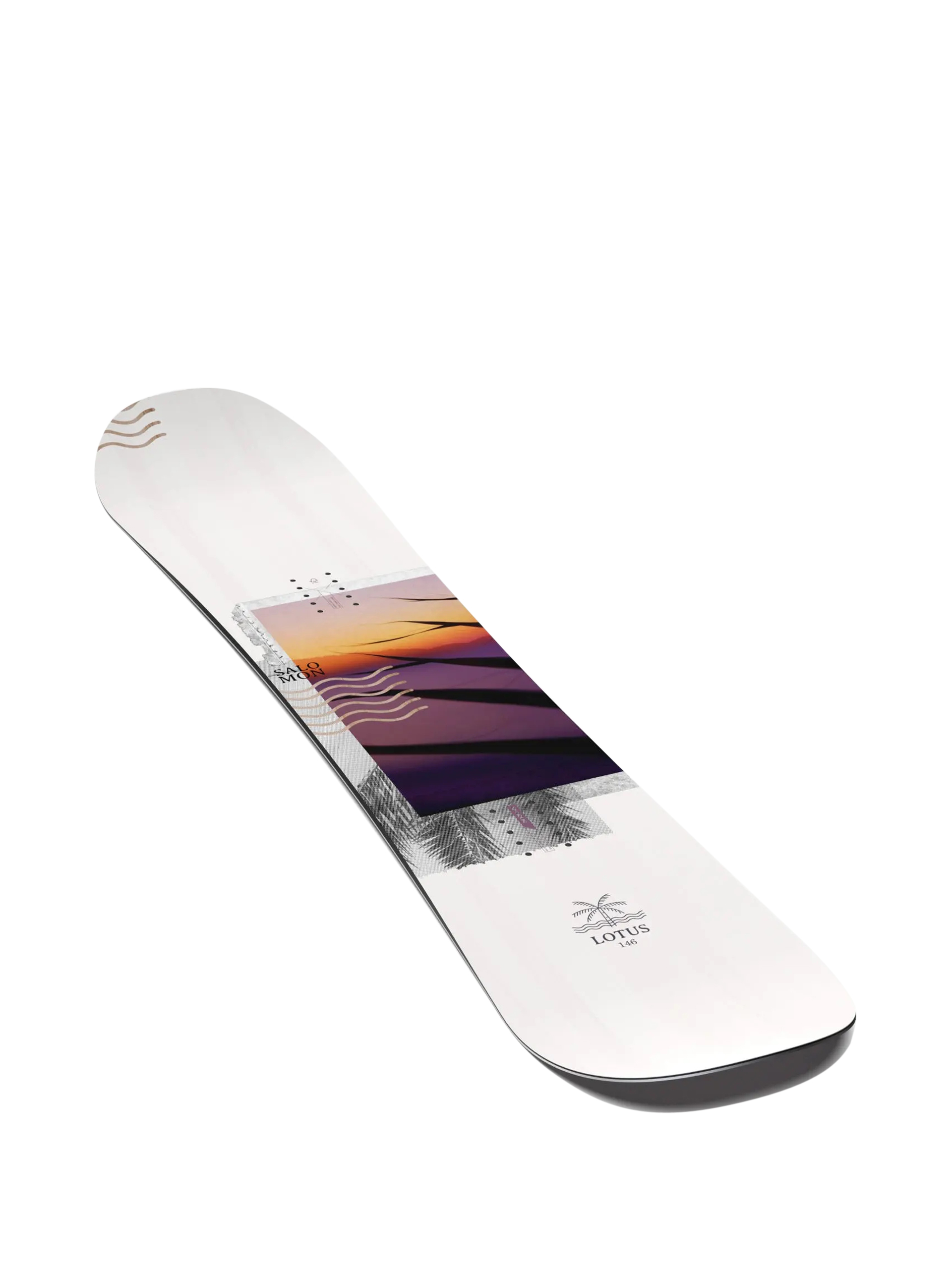 Női Salomon Lotus Snowboard (wi23)