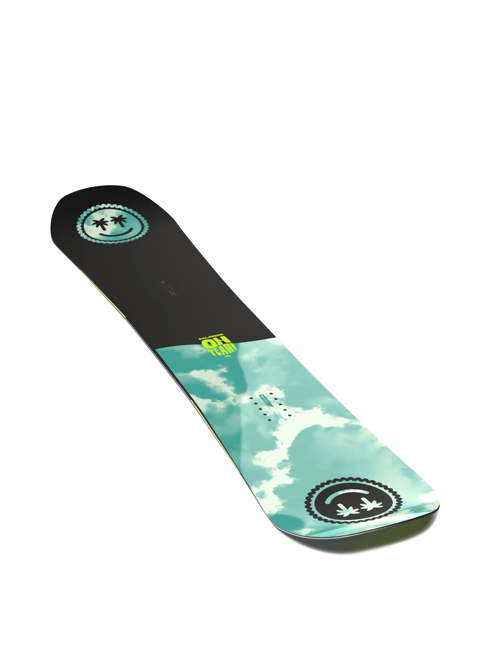 Női Salomon Oh Yeah Snowboard 