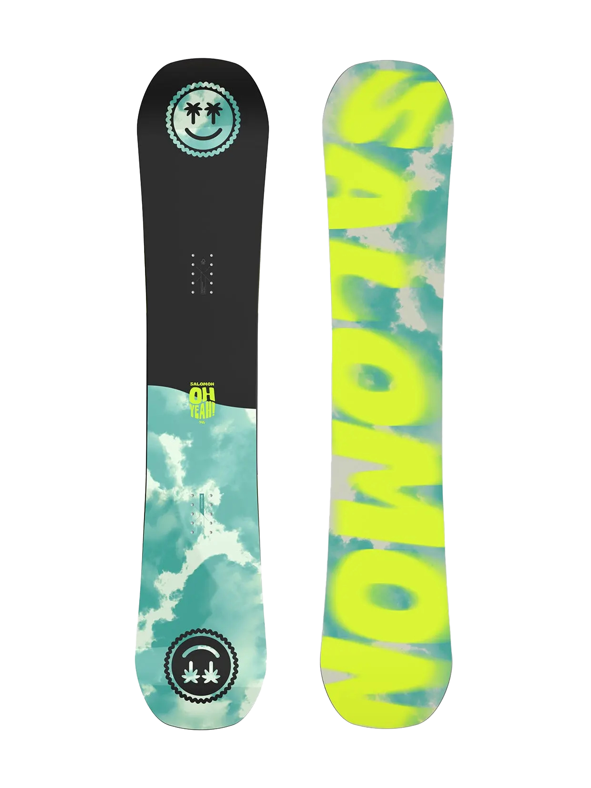 Női Salomon Oh Yeah Snowboard 