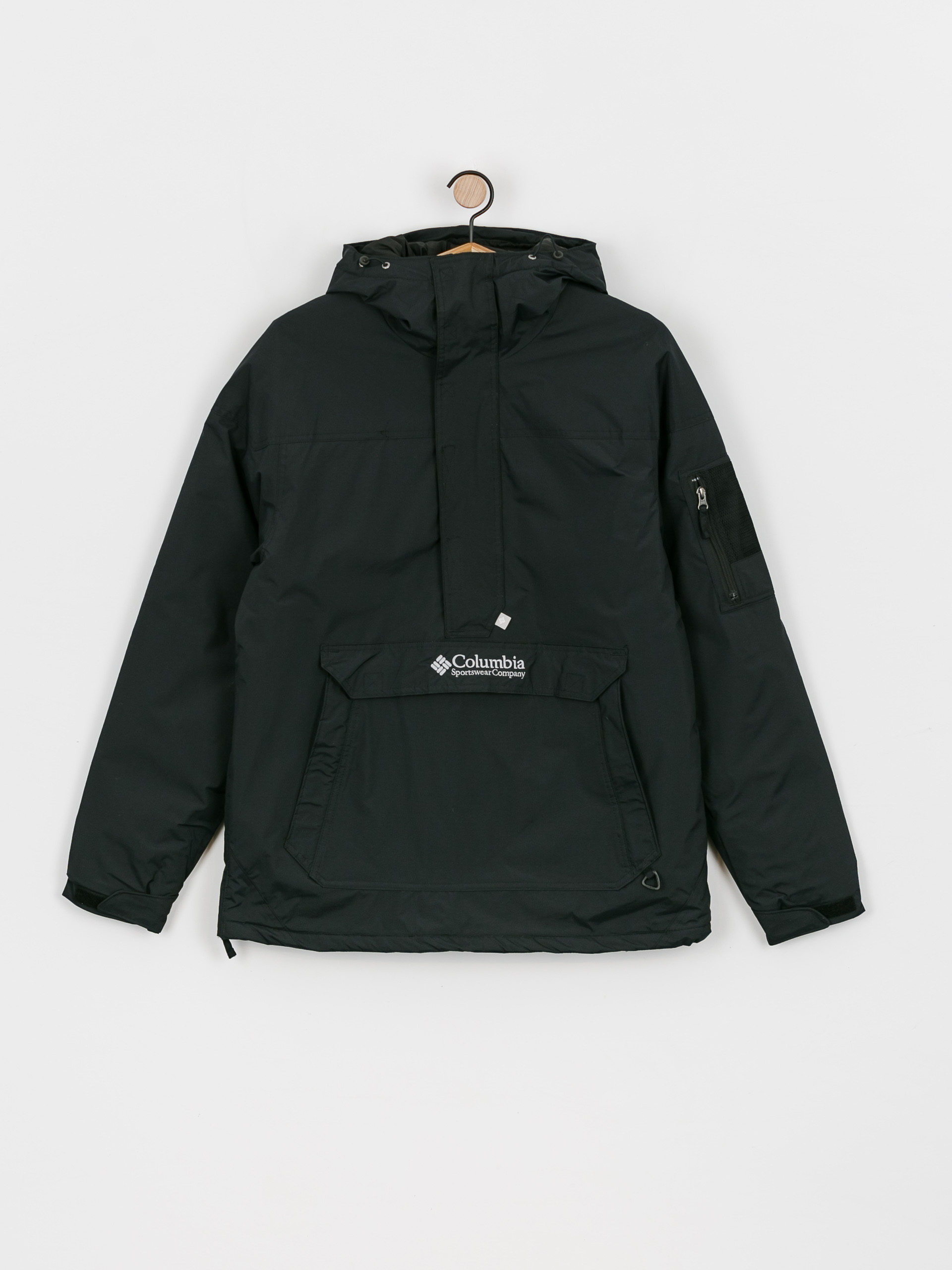 Columbia Challenger Pullover Dzseki (black)